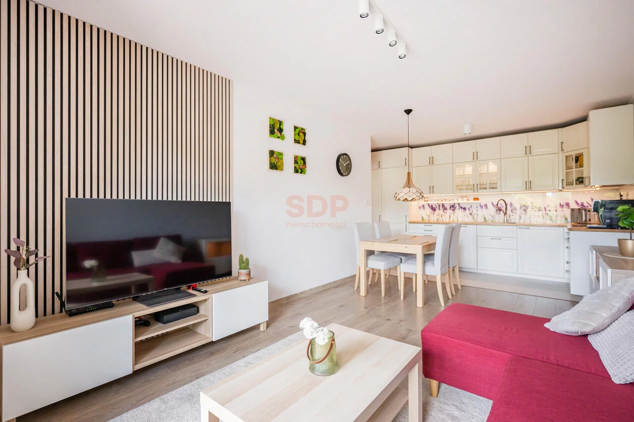 2 pokoje, mieszkanie 54,67 m², piętro 2, oferta nr , 39868, Wrocław, Stare Miasto, Dmowskiego Romana
