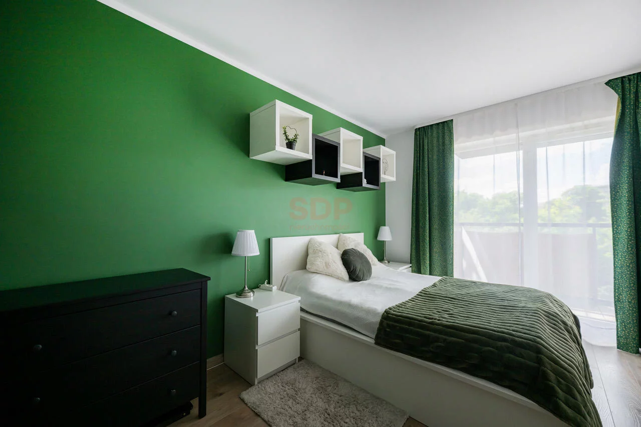 2 pokoje, mieszkanie 54,67 m², piętro 2, oferta nr , 39868, Wrocław, Stare Miasto, Dmowskiego Romana