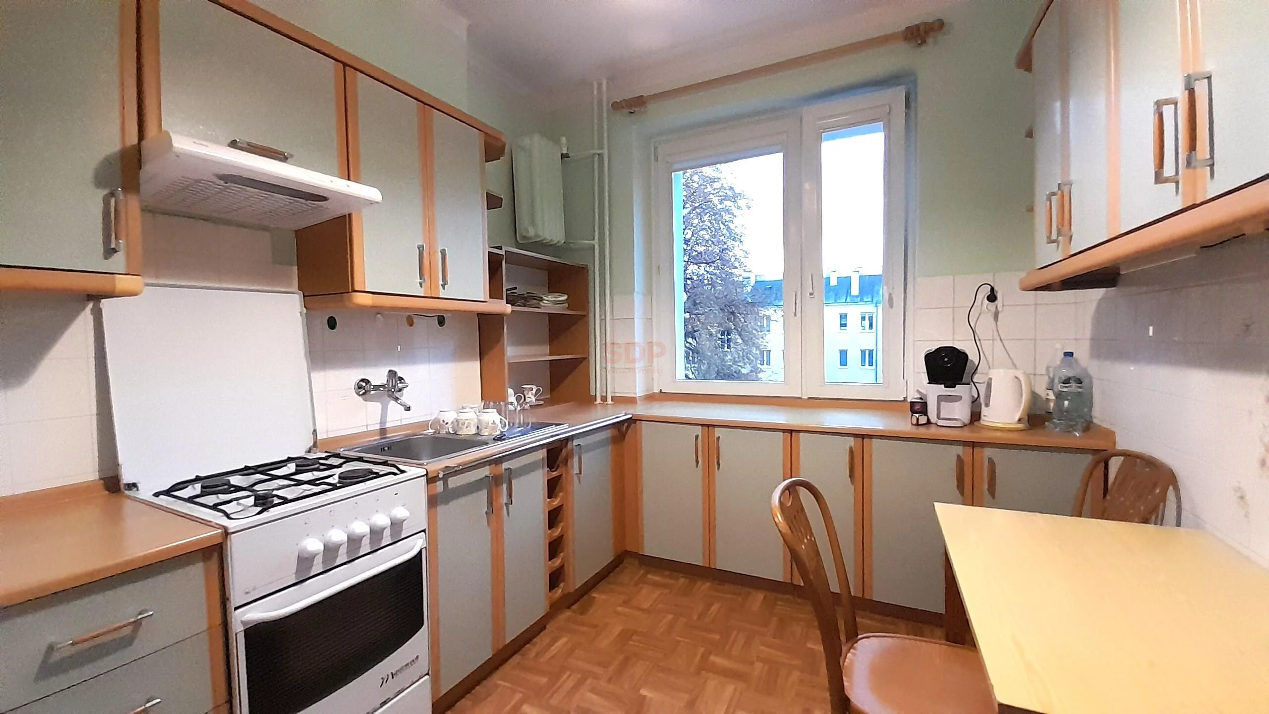 2 pokoje, mieszkanie 40,05 m², piętro 3, oferta nr , 42739, Warszawa, Ochota, Ochota, Dobosza