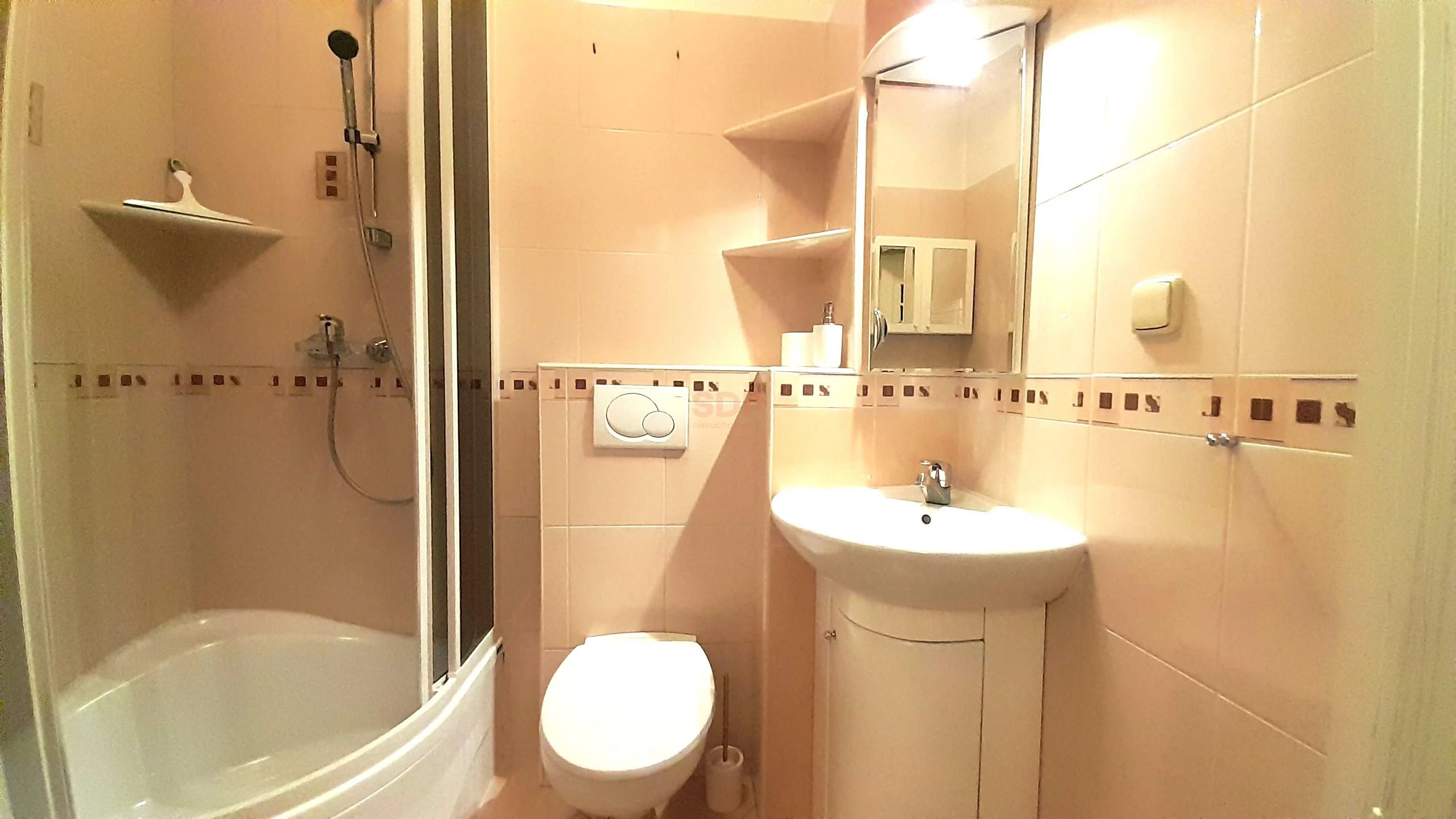 2 pokoje, mieszkanie 40,05 m², piętro 3, oferta nr , 42739, Warszawa, Ochota, Ochota, Dobosza