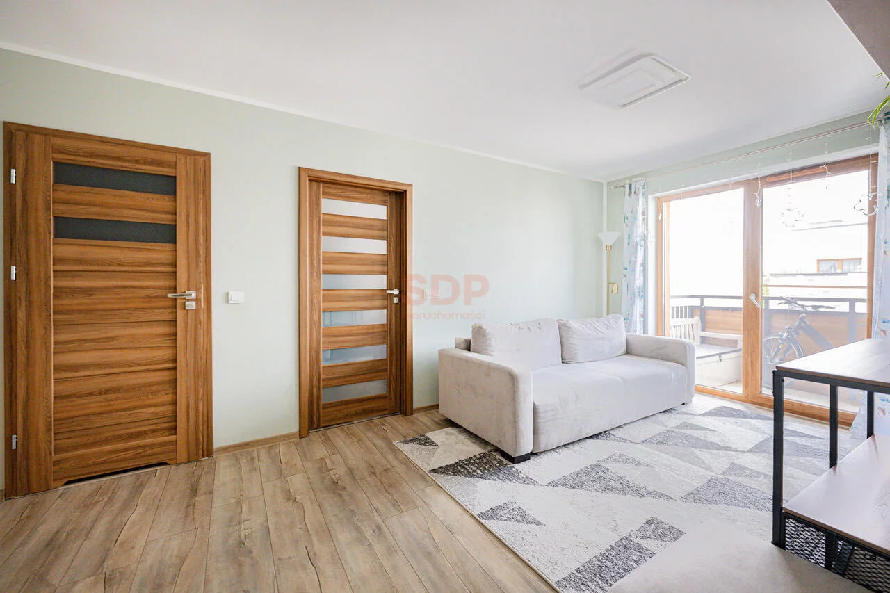 2 pokoje, apartament 44,69 m², piętro 2, oferta nr , 38523, Wrocław, Krzyki-Partynice, Krzyki, Dożynkowa