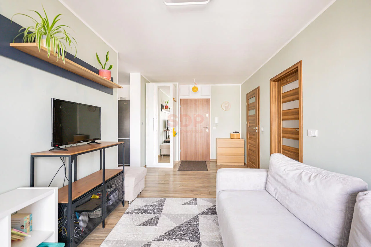 2 pokoje, apartament 44,69 m², piętro 2, oferta nr , 38523, Wrocław, Krzyki-Partynice, Krzyki, Dożynkowa