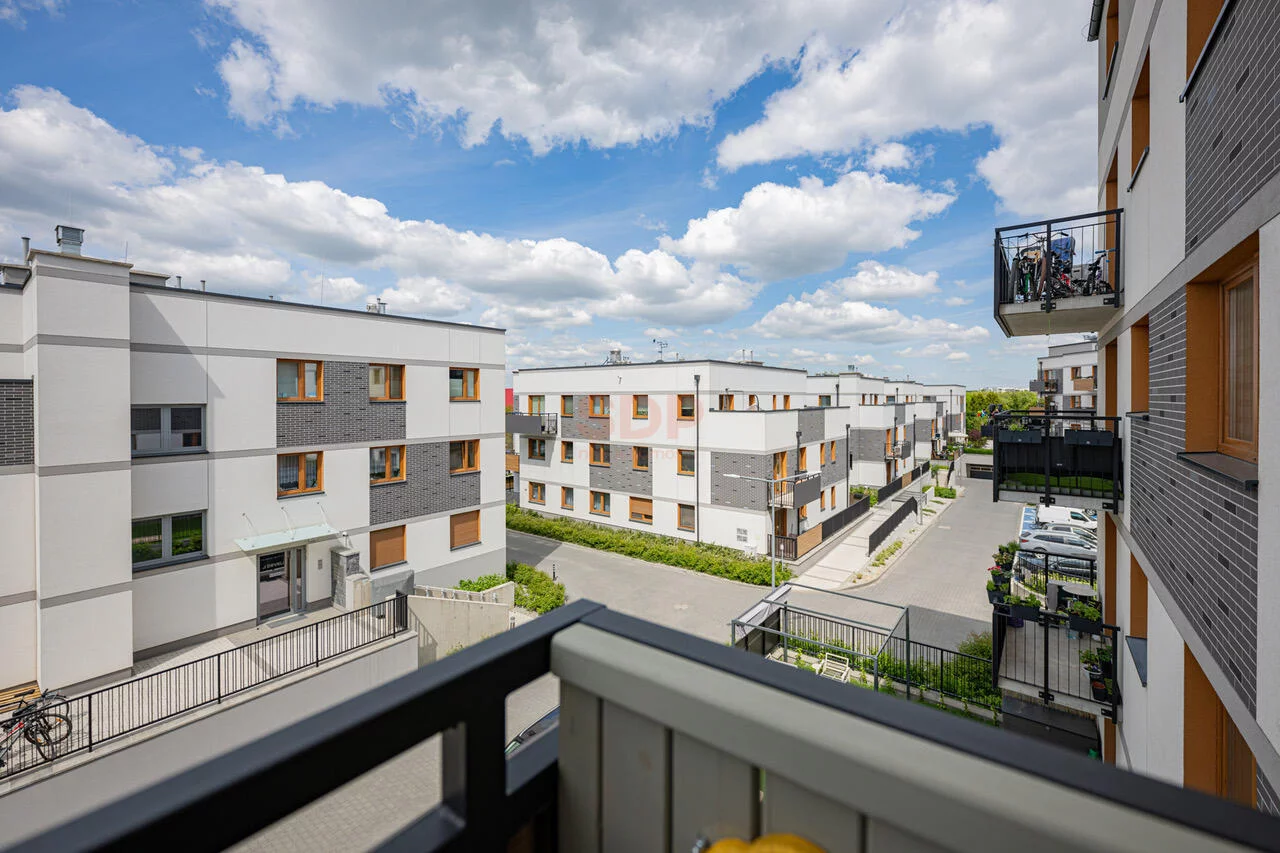2 pokoje, apartament 44,69 m², piętro 2, oferta nr , 38523, Wrocław, Krzyki-Partynice, Krzyki, Dożynkowa