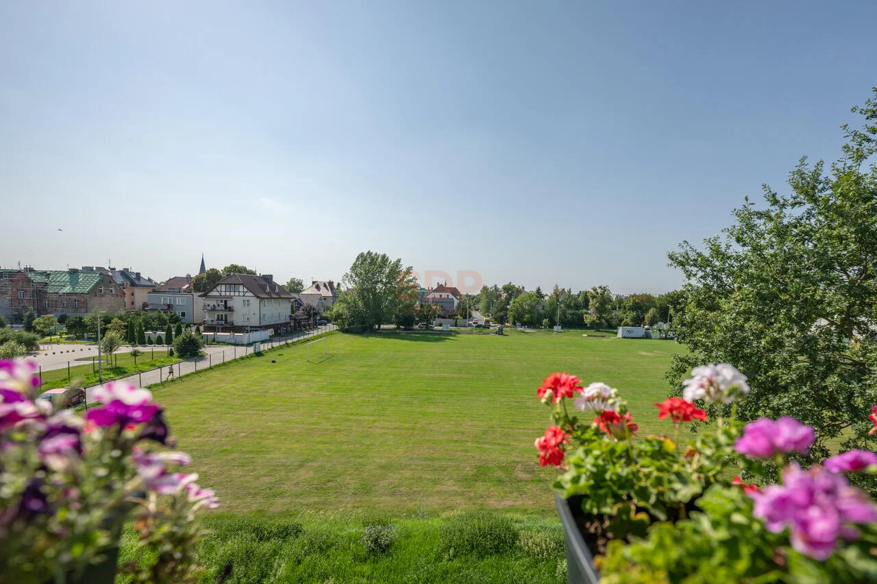 2 pokoje, apartament 38,71 m², piętro 3, oferta nr , 42357, Wrocław, Krzyki-Partynice, Krzyki, Dożynkowa