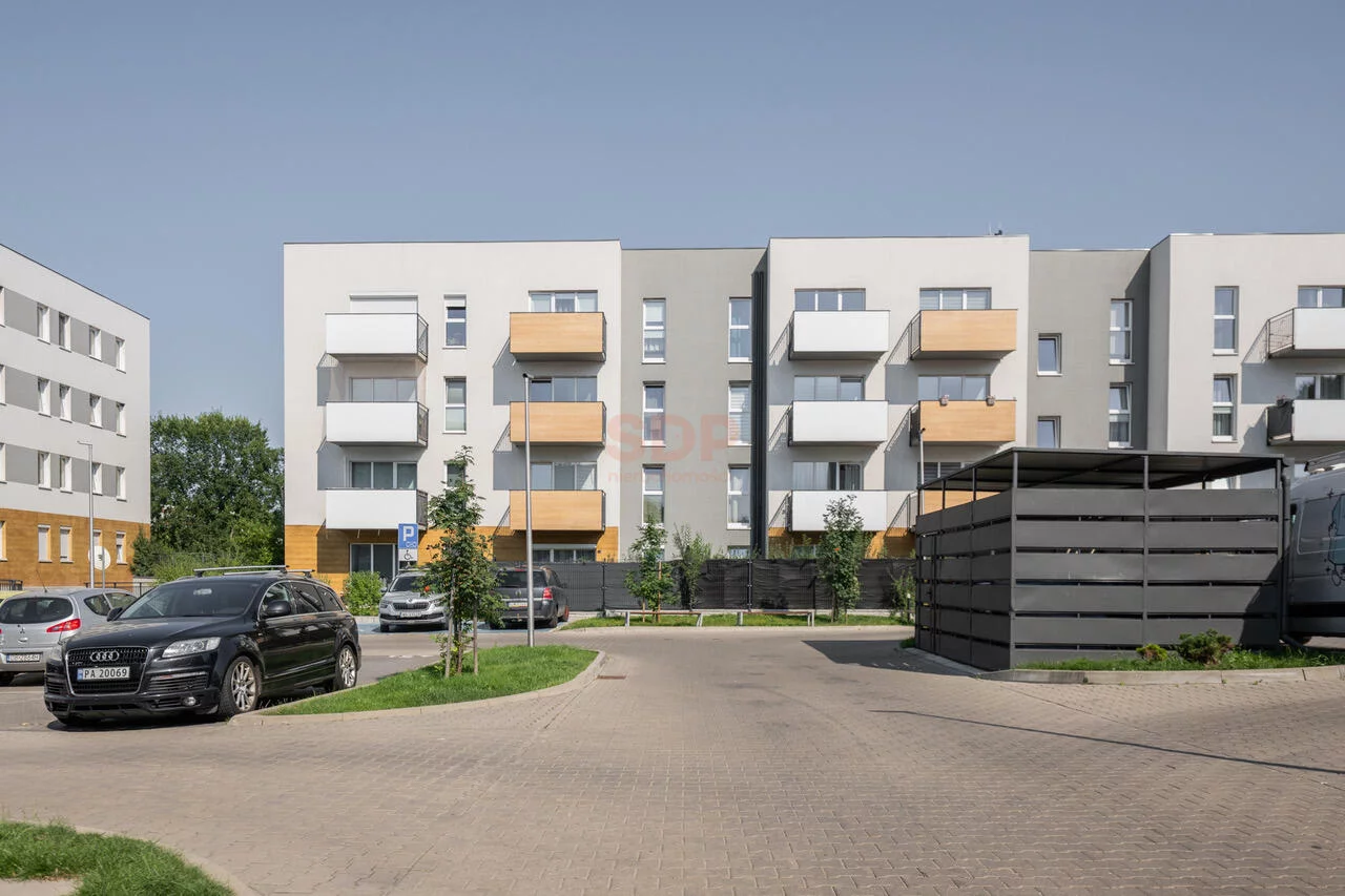 2 pokoje, apartament 38,71 m², piętro 3, oferta nr , 42357, Wrocław, Krzyki-Partynice, Krzyki, Dożynkowa