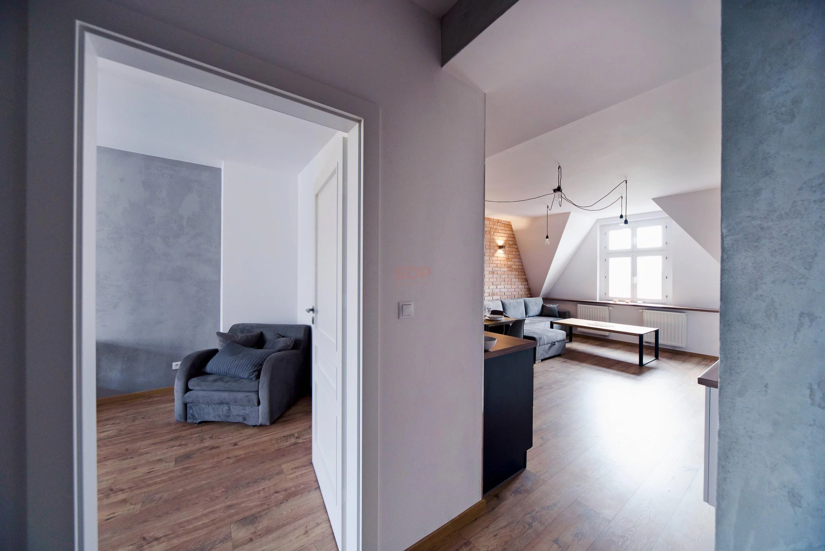 2 pokoje, apartament 55,00 m², piętro 4, oferta nr , 36771, Wrocław, Biskupin-Sępolno-Dąbie-Bartoszowice, Śródmieście, Drobnera Bolesława