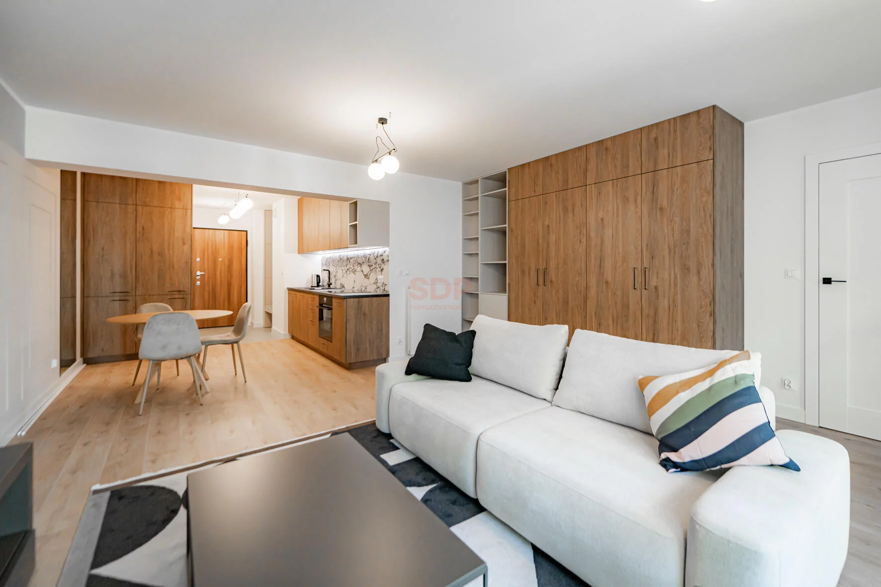 2 pokoje, mieszkanie 56,00 m², piętro 1, oferta nr , 42685, Wrocław, Krzyki-Partynice, Krzyki, Drukarska