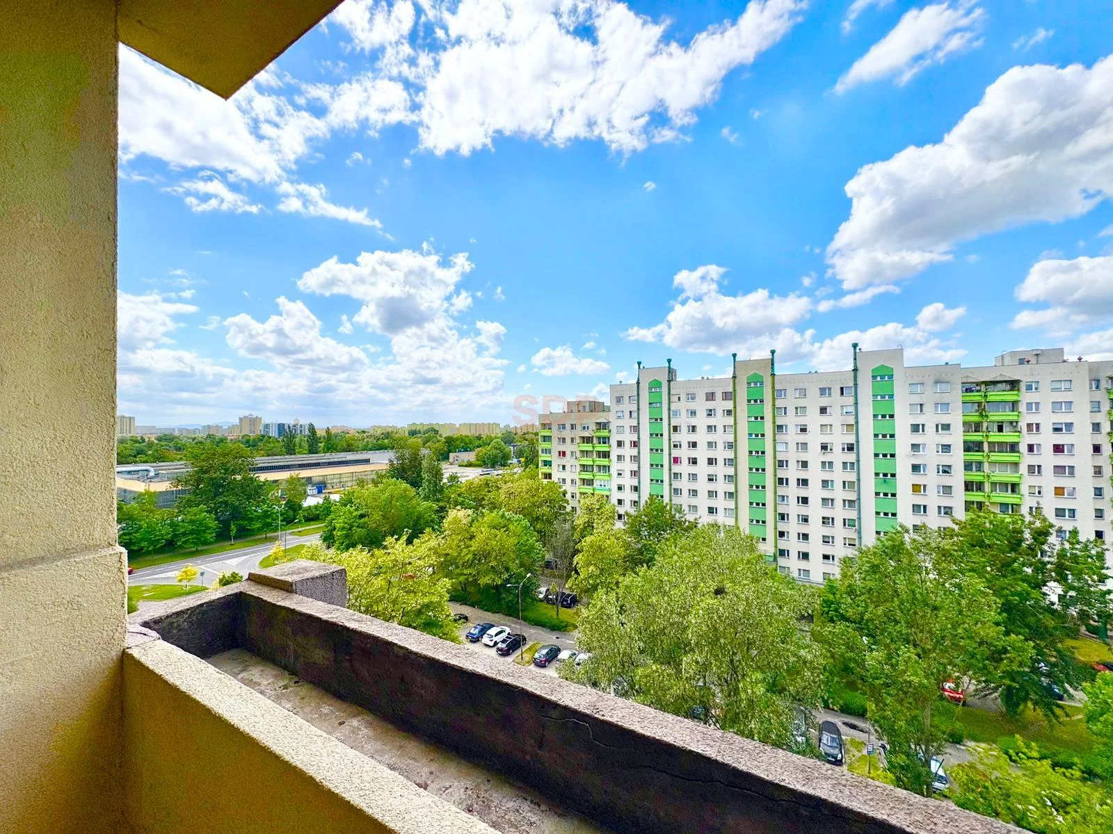 2 pokoje, mieszkanie 50,00 m², piętro 8, oferta nr , 41603, Wrocław, Fabryczna, Drzewieckiego Stefana