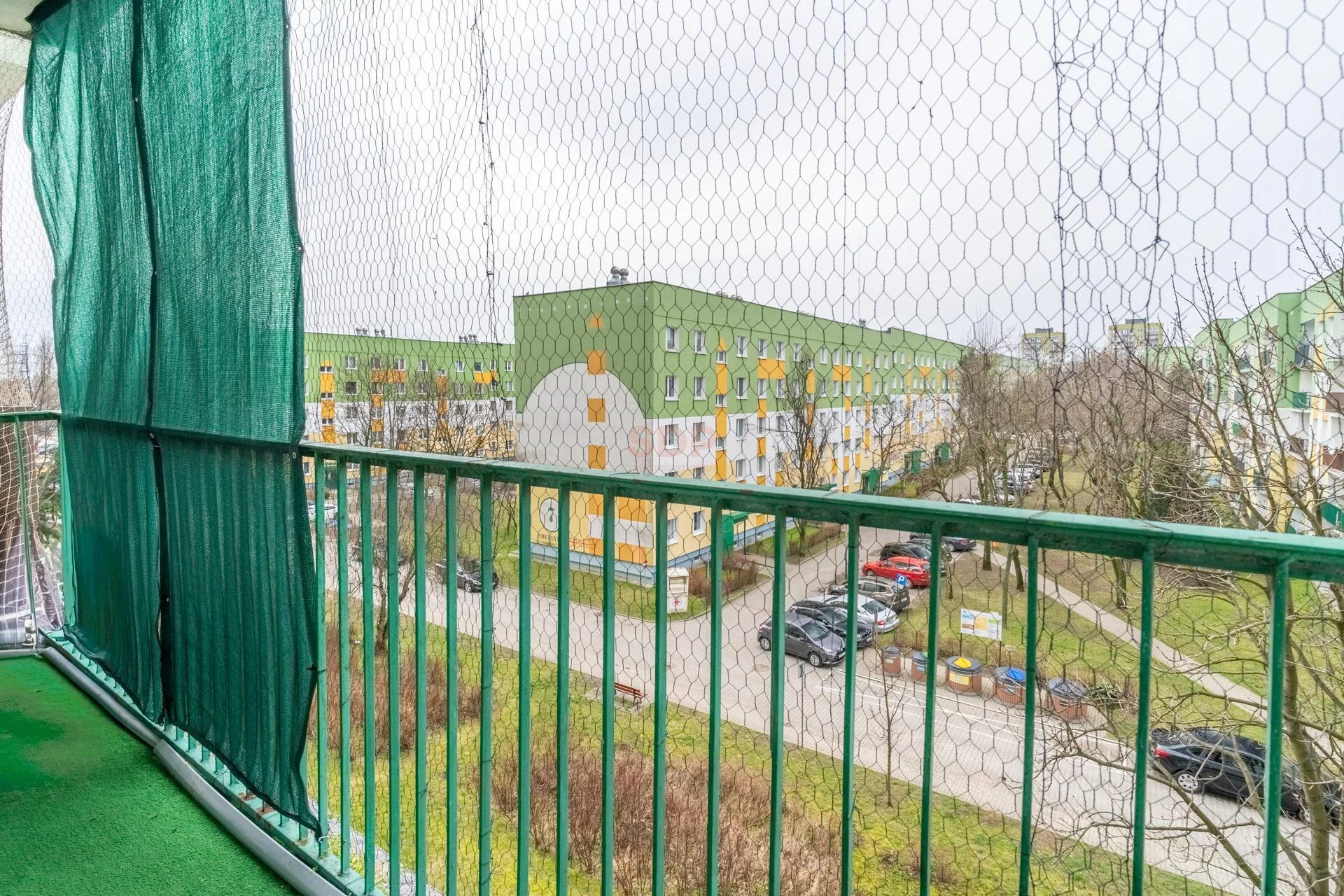 2 pokoje, mieszkanie 48,85 m², piętro 3, oferta nr , 39206, Łódź, Widzew, Widzew, Elsnera Józefa