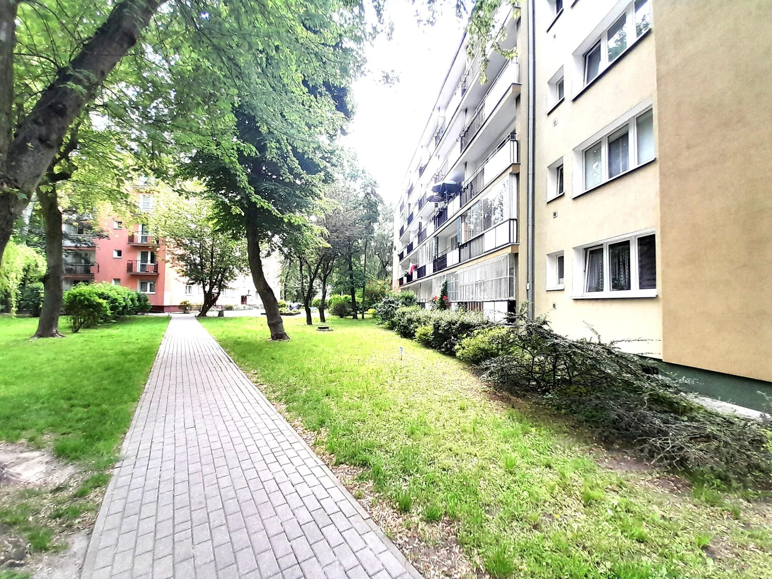 Apartamenty 41654 Warszawa Wola Esperanto