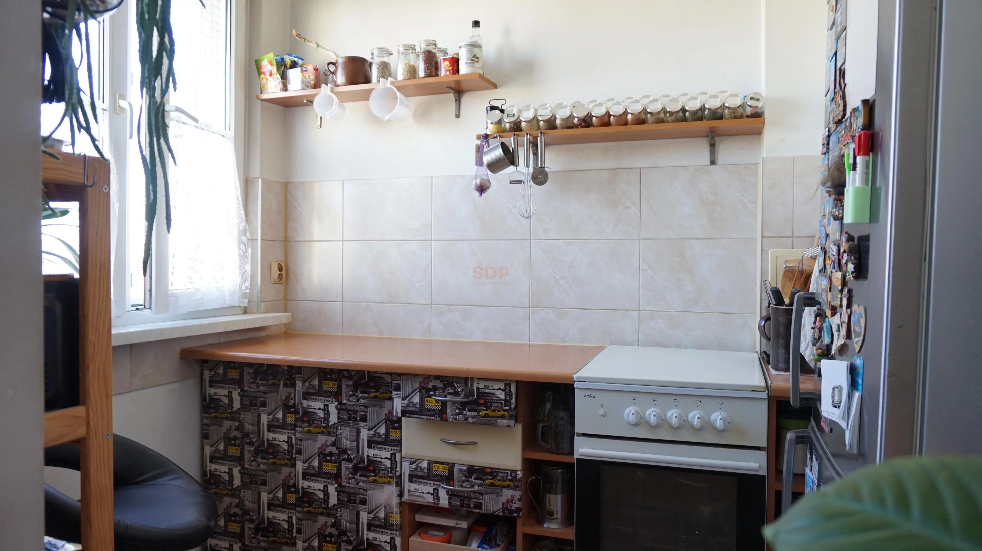 2 pokoje, mieszkanie 32,30 m², piętro 7, oferta nr , 42882, Wrocław, Fabryczna, Estońska
