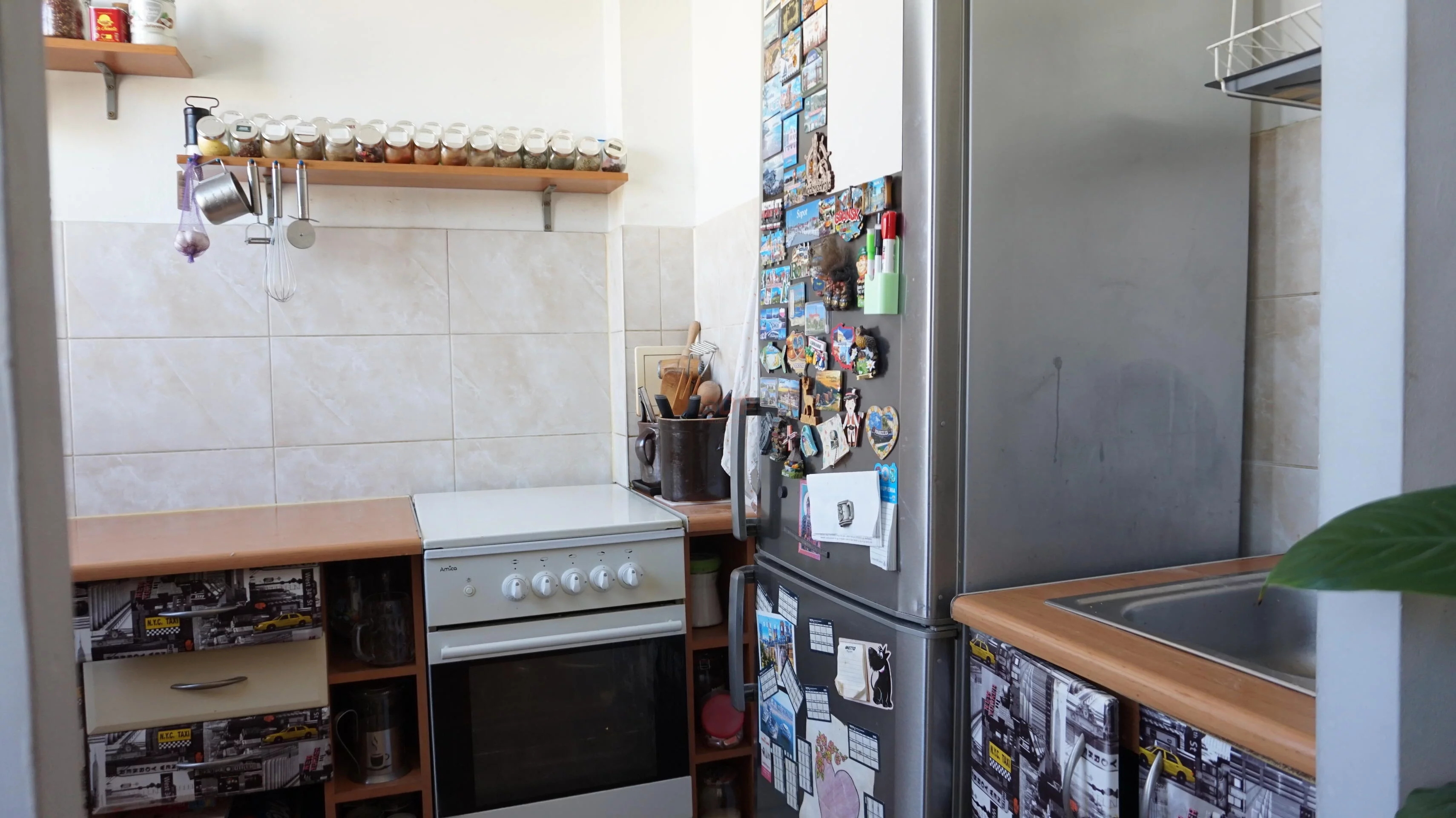2 pokoje, mieszkanie 32,30 m², piętro 7, oferta nr , 42882, Wrocław, Fabryczna, Estońska
