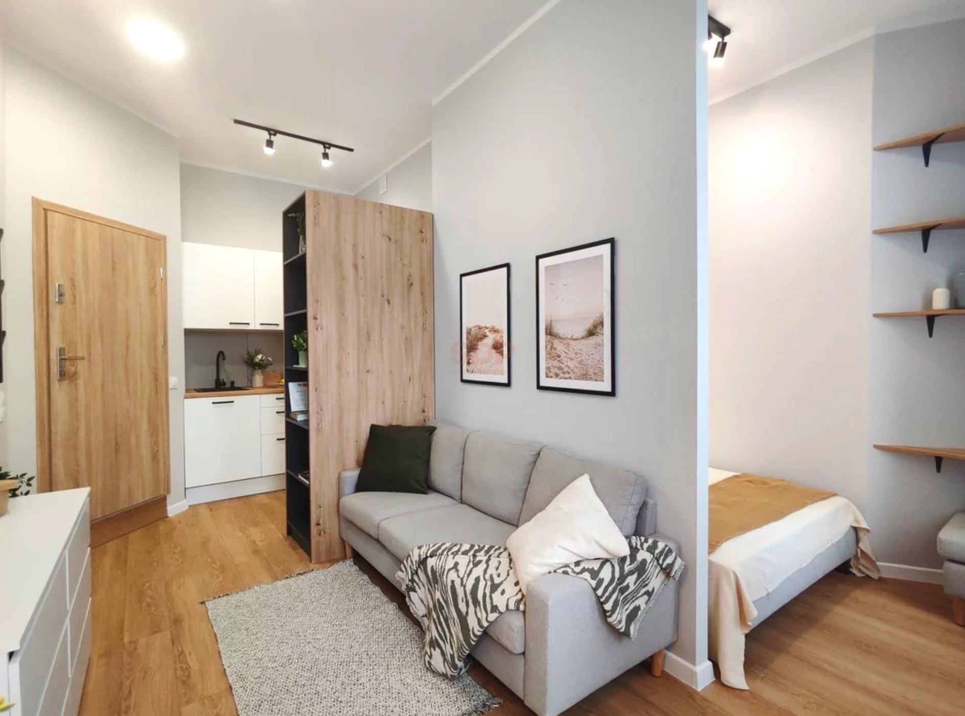 2 pokoje, mieszkanie 48,10 m², piętro 2, oferta nr , 38836, Wrocław, Krzyki-Partynice, Krzyki, Gajowa