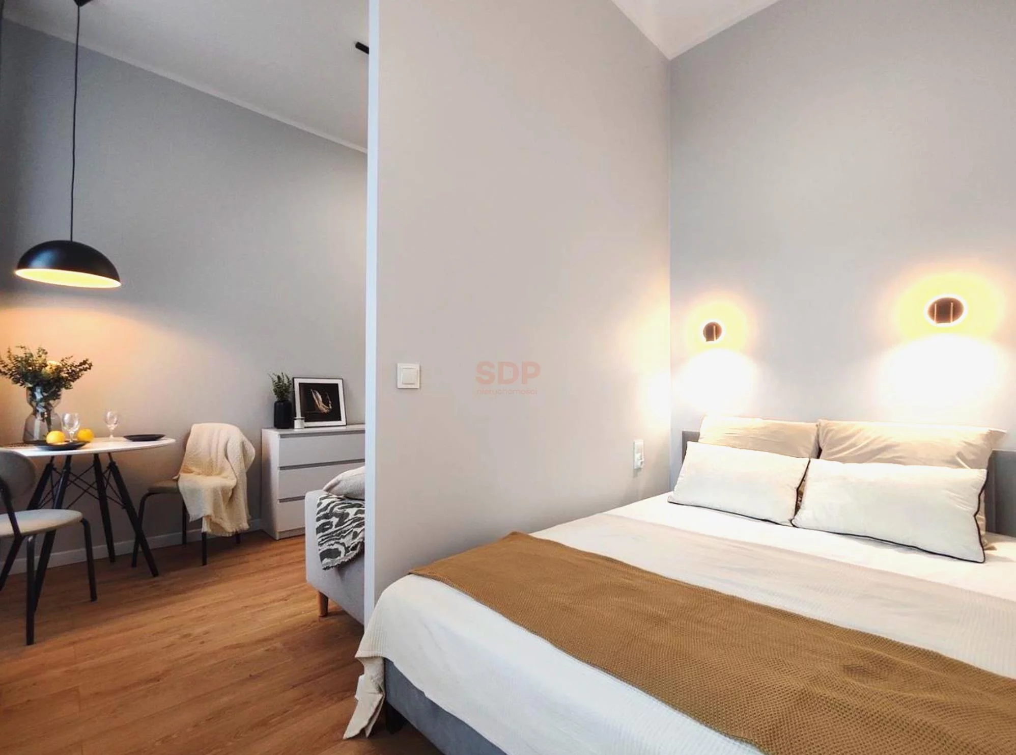 2 pokoje, mieszkanie 48,10 m², piętro 2, oferta nr , 38836, Wrocław, Krzyki-Partynice, Krzyki, Gajowa