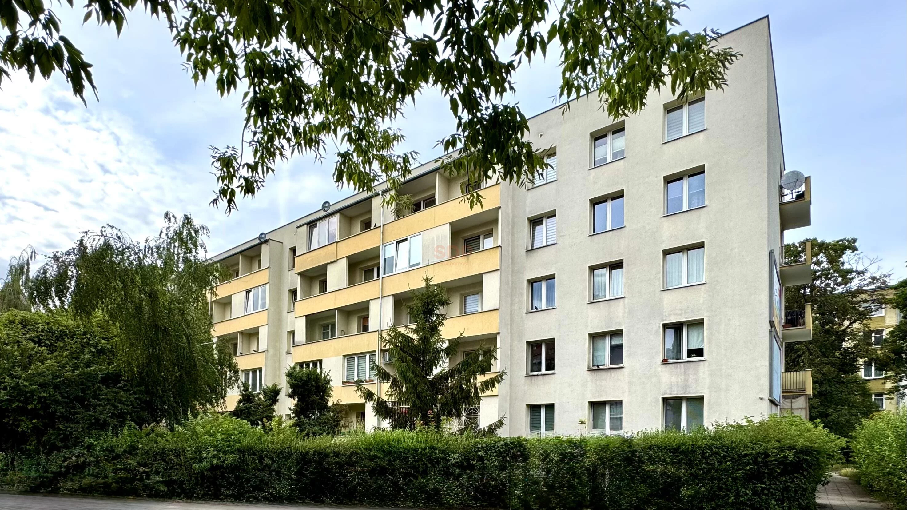 2 pokoje, apartament 34,76 m², piętro 2, oferta nr , 42017, Wrocław, Fabryczna, Gajowicka