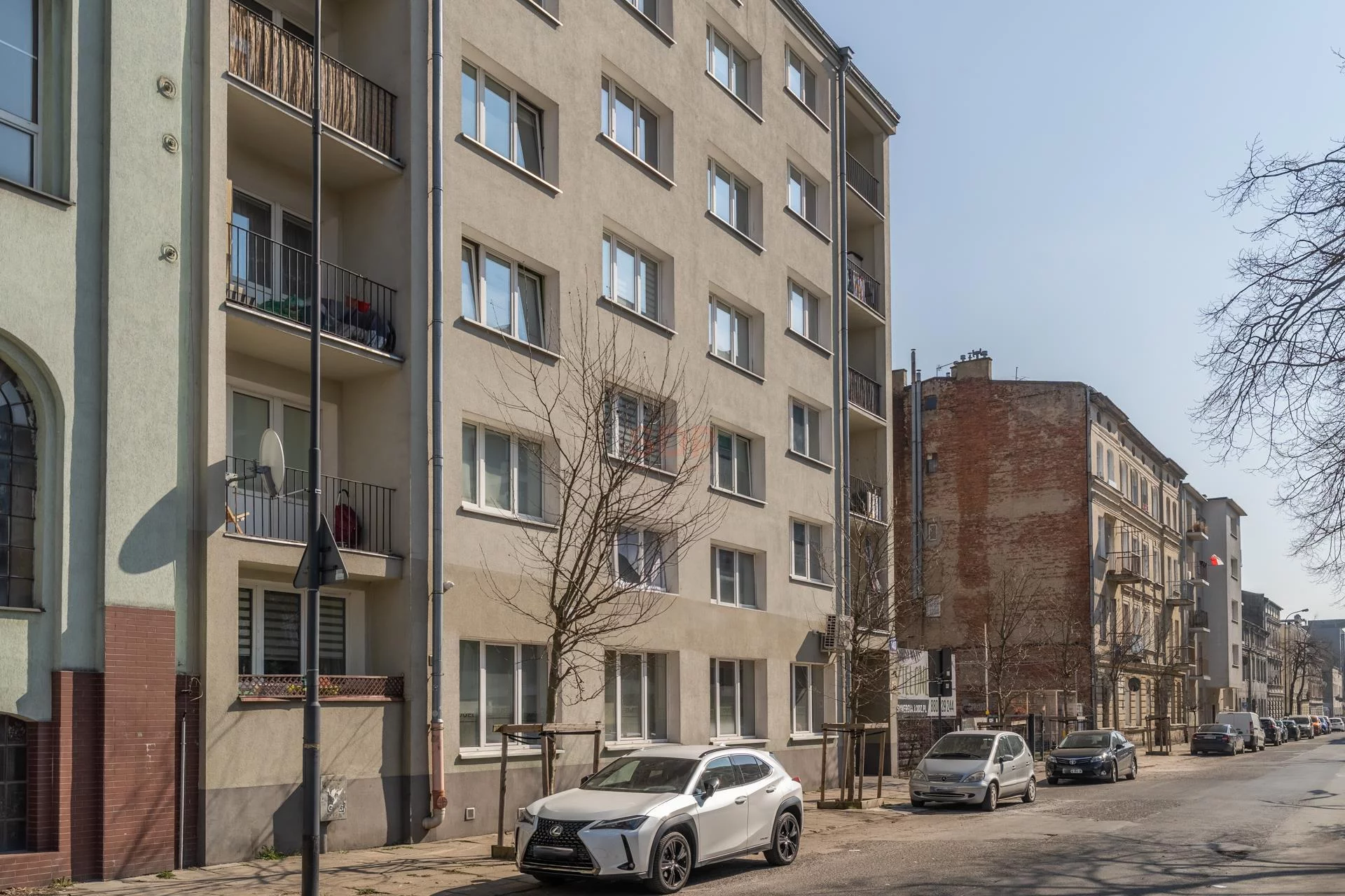 2 pokoje, mieszkanie 34,66 m², parter, oferta nr , 39329, Łódź, Śródmieście, Śródmieście, Gdańska