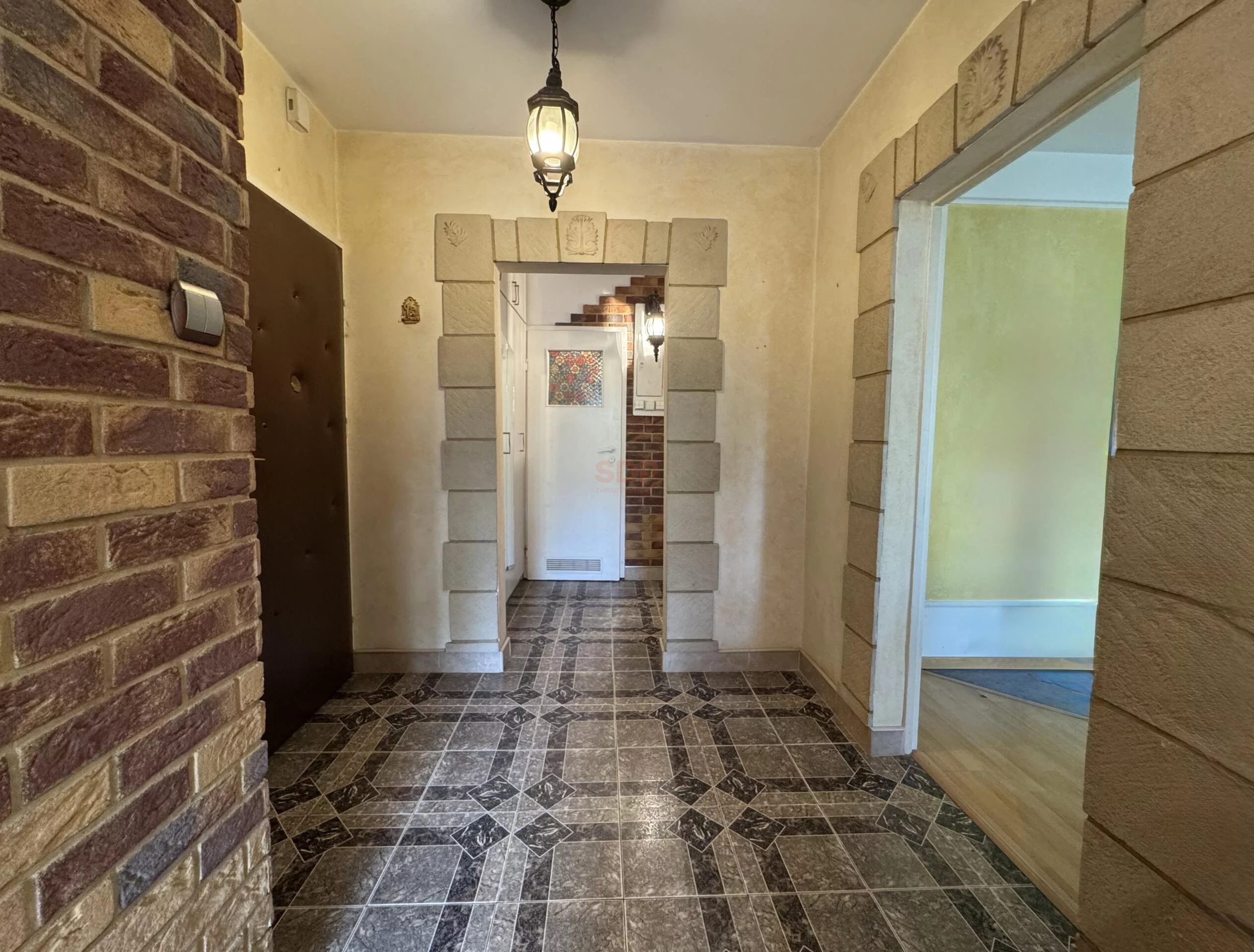 2 pokoje, mieszkanie 51,04 m², parter, oferta nr , 42398, Łódź, Górna, Chojny, Gospodarcza