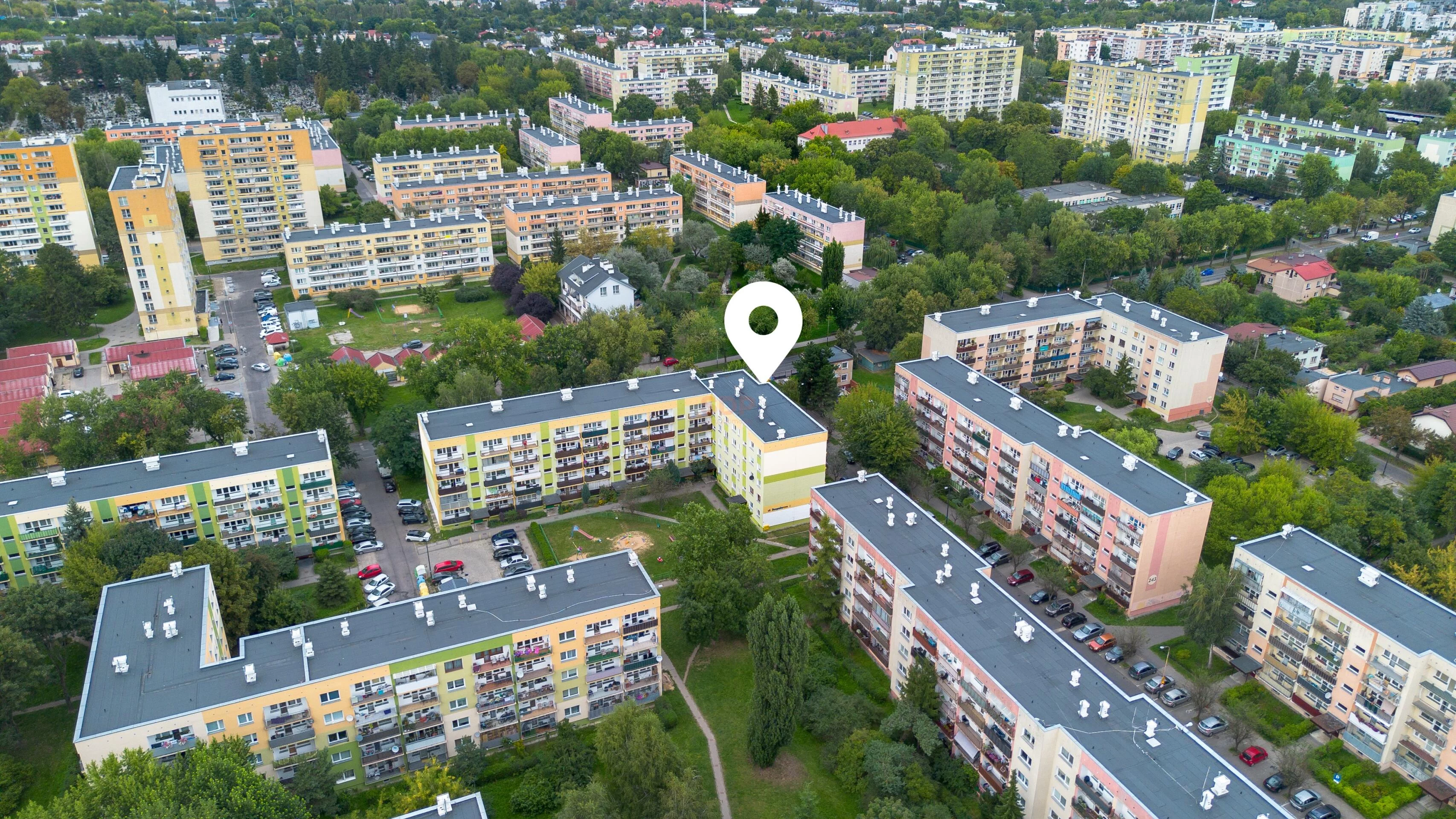 2 pokoje, mieszkanie 51,04 m², parter, oferta nr , 42398, Łódź, Górna, Chojny, Gospodarcza