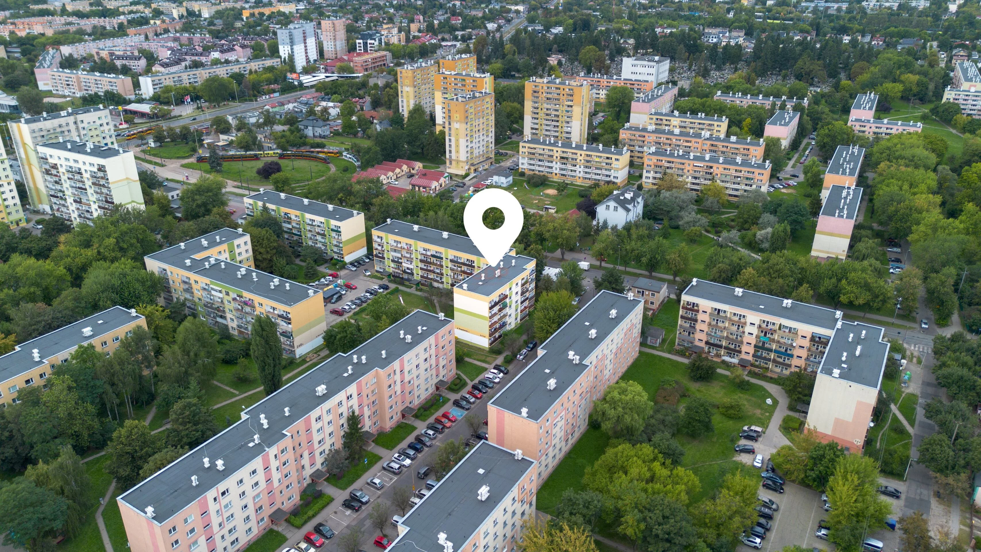 2 pokoje, mieszkanie 51,04 m², parter, oferta nr , 42398, Łódź, Górna, Chojny, Gospodarcza