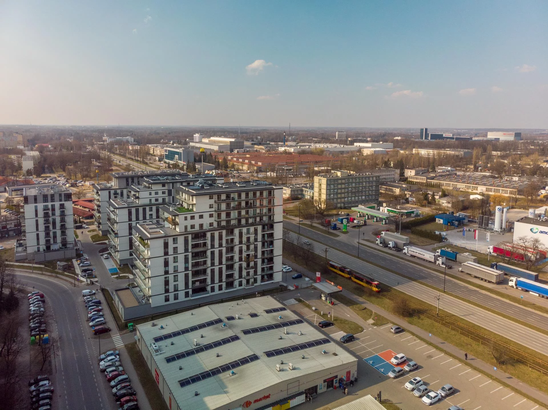 2 pokoje, mieszkanie 34,20 m², piętro 2, oferta nr , 39125, Łódź, Bałuty, Bałuty, Grabieniec