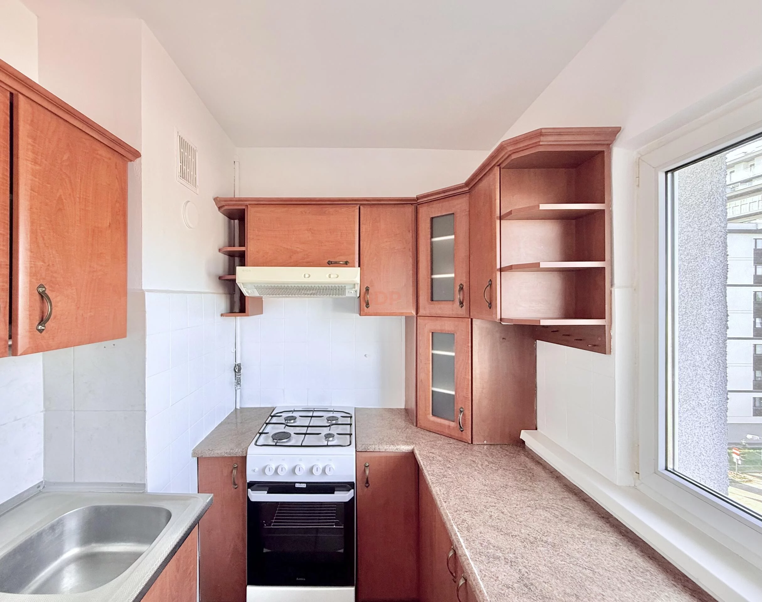 2 pokoje, mieszkanie 46,55 m², piętro 5, oferta nr , 42343, Łódź, Bałuty, Bałuty, Grabieniec
