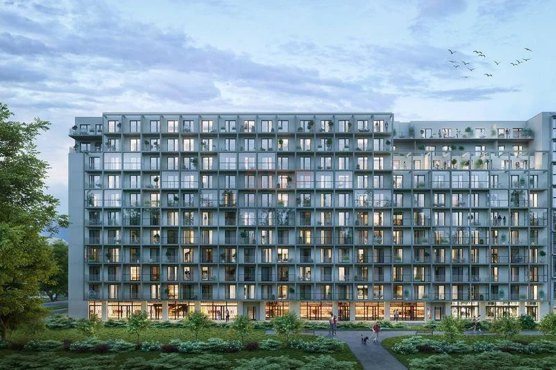 2 pokoje, apartament 47,62 m², piętro 5, oferta nr , 35383, Wrocław, Fabryczna, Grabiszyńska