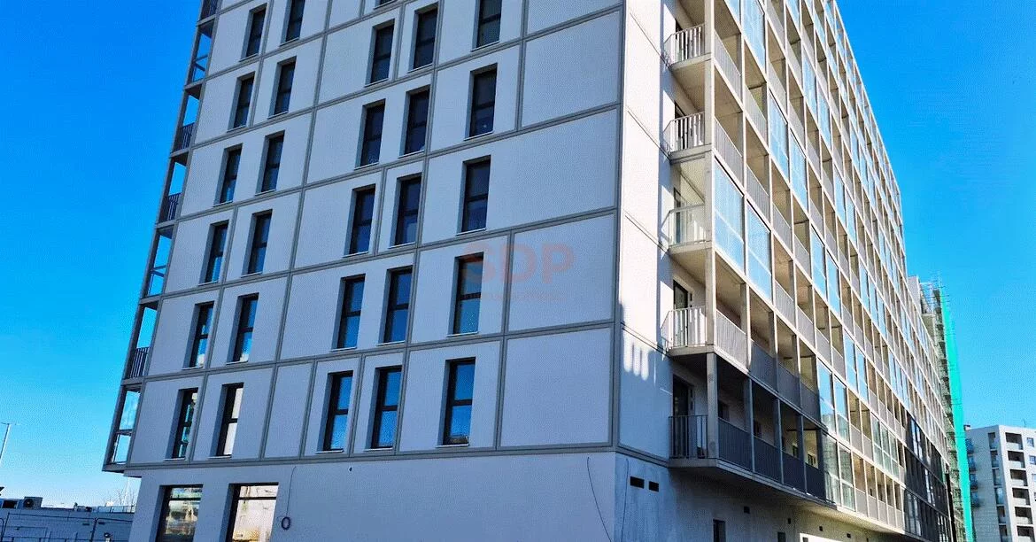 2 pokoje, mieszkanie 43,54 m², piętro 4, oferta nr , 41604, Wrocław, Fabryczna, Grabiszyńska