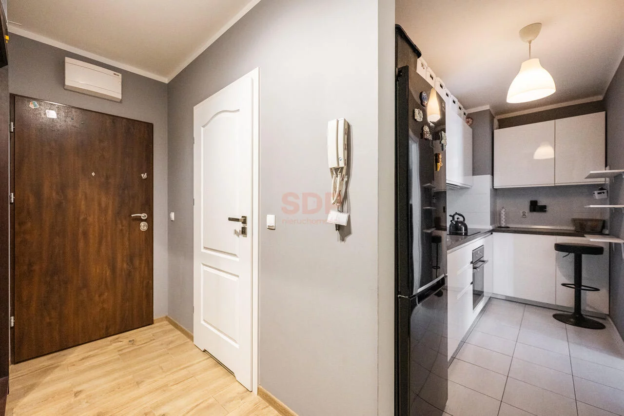 2 pokoje, apartament 44,11 m², piętro 1, oferta nr , 42584, Wrocław, Fabryczna, Graniczna