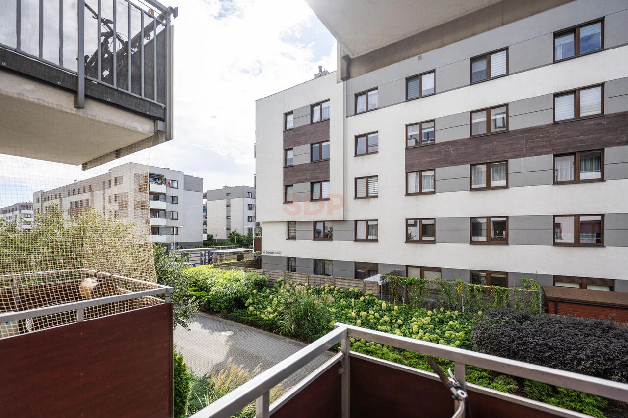 2 pokoje, apartament 44,11 m², piętro 1, oferta nr , 42584, Wrocław, Fabryczna, Graniczna
