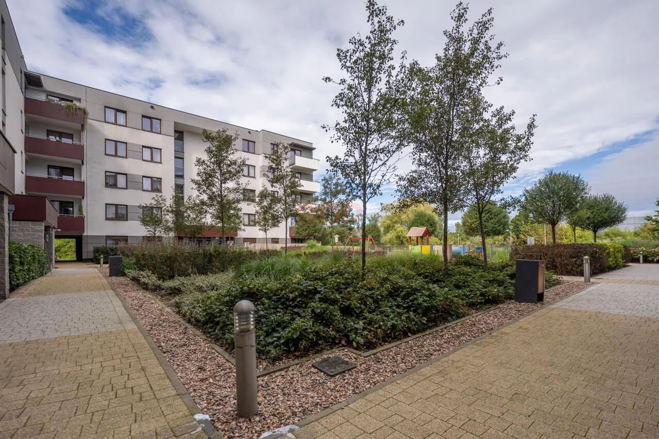 2 pokoje, apartament 44,11 m², piętro 1, oferta nr , 42584, Wrocław, Fabryczna, Graniczna