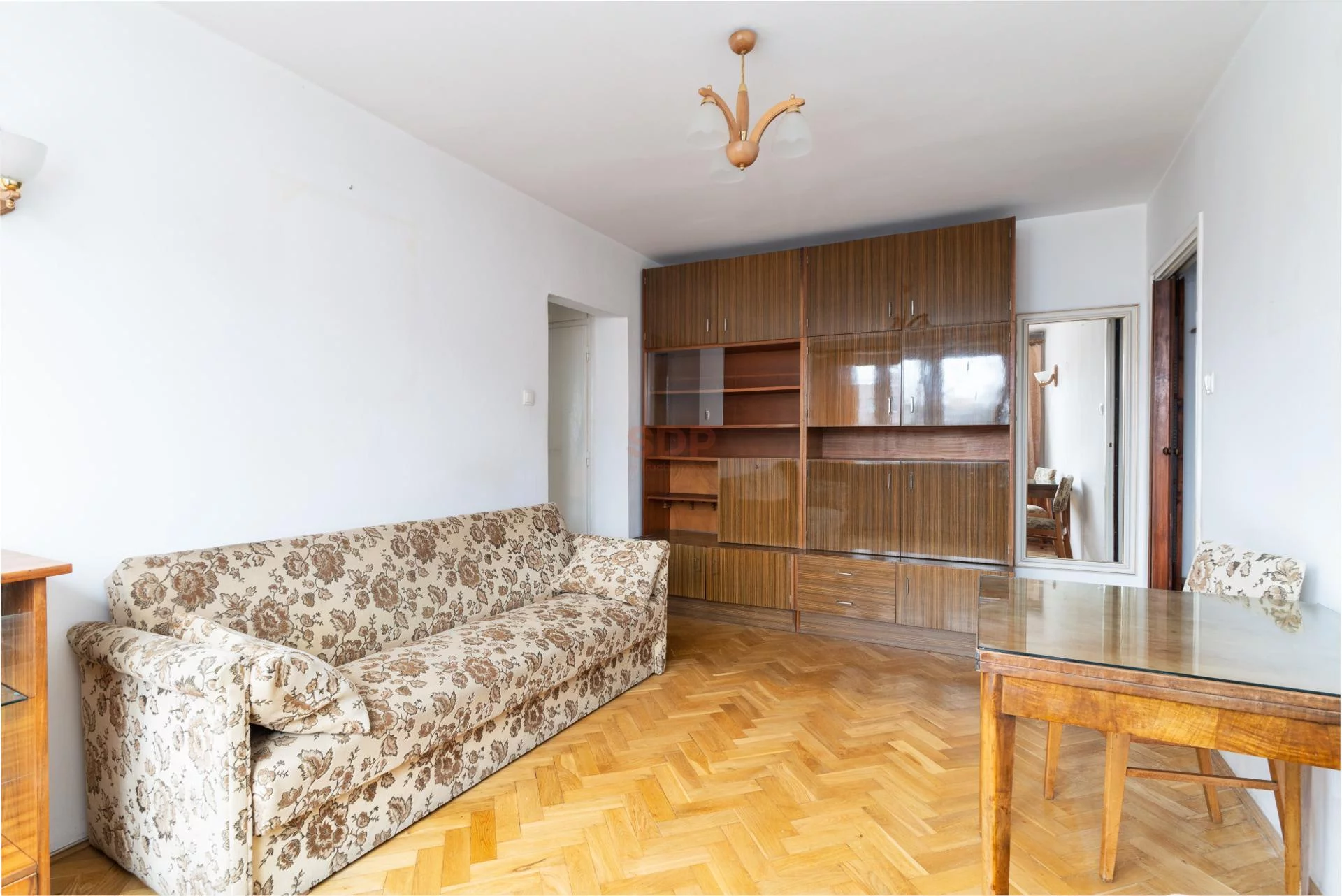 2 pokoje, mieszkanie 37,50 m², piętro 2, oferta nr , 40178, Warszawa, Grenadierów