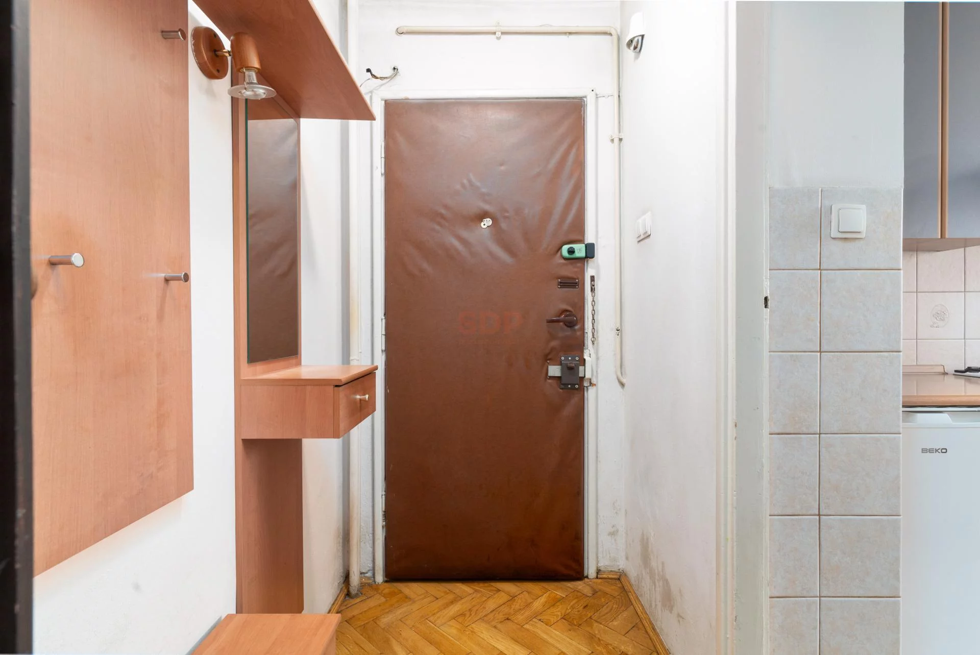 2 pokoje, mieszkanie 37,50 m², piętro 2, oferta nr , 40178, Warszawa, Grenadierów