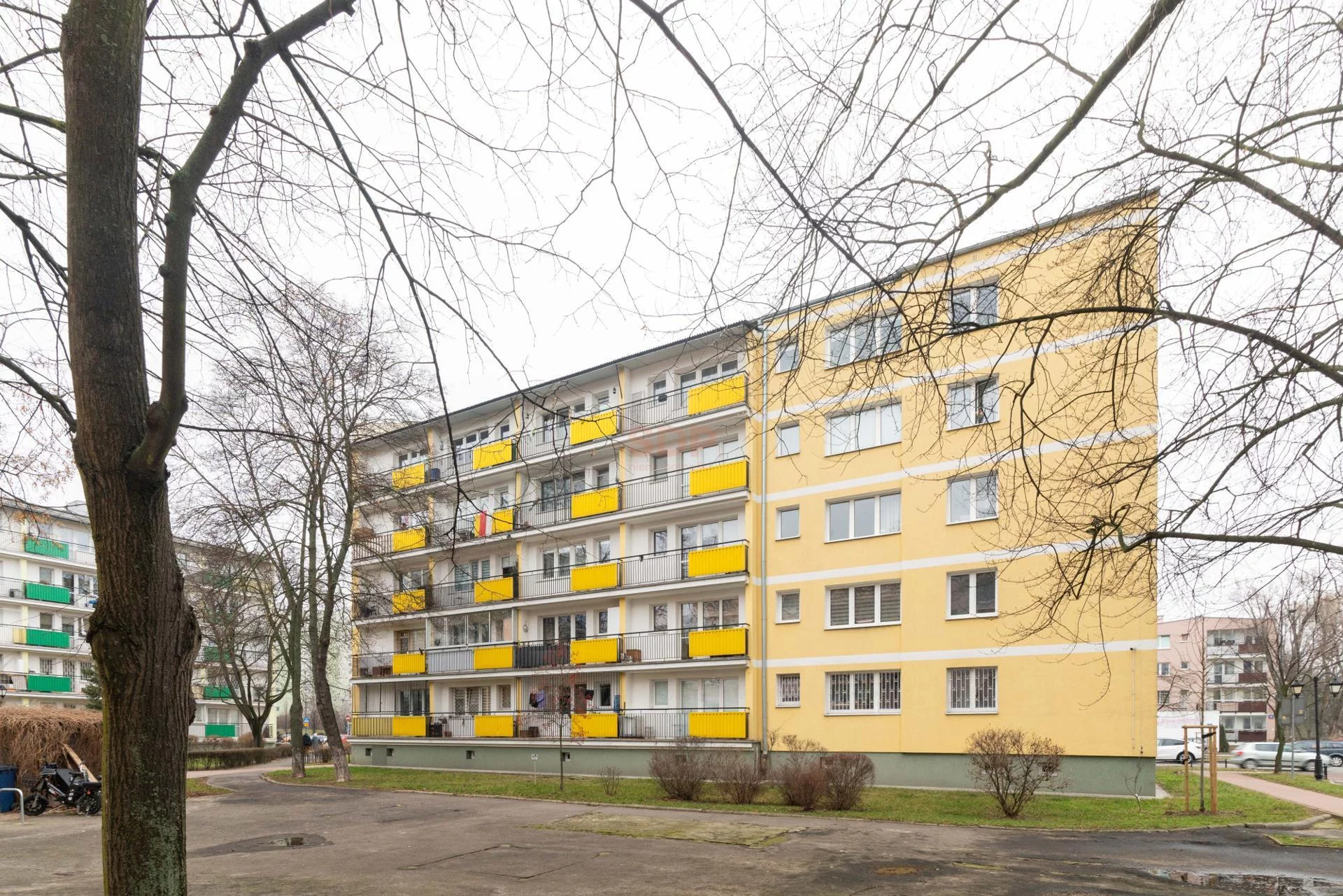 2 pokoje, mieszkanie 37,50 m², piętro 2, oferta nr , 40178, Warszawa, Grenadierów