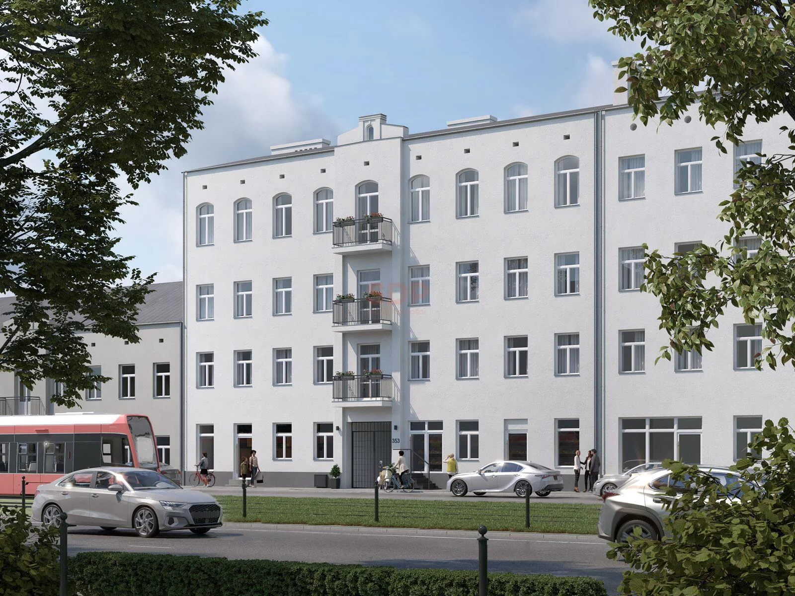 Apartamenty 41570 Warszawa Grochowska