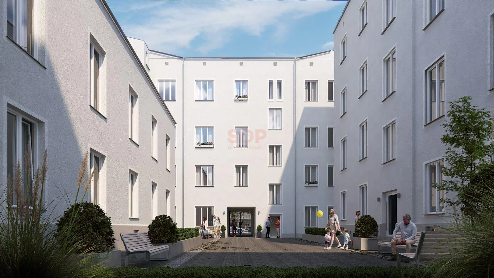 2 pokoje, mieszkanie 27,31 m², parter, oferta nr , 41571, Warszawa, Grochowska