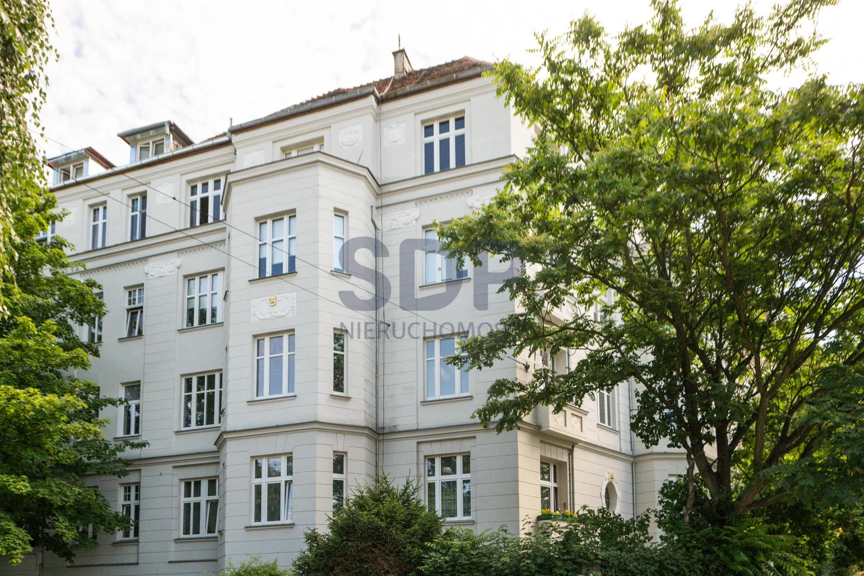 Mieszkanie 76,00 m², piętro 4, oferta nr , 32127, Wrocław, Biskupin-Sępolno-Dąbie-Bartoszowice, Śródmieście, Grunwaldzka