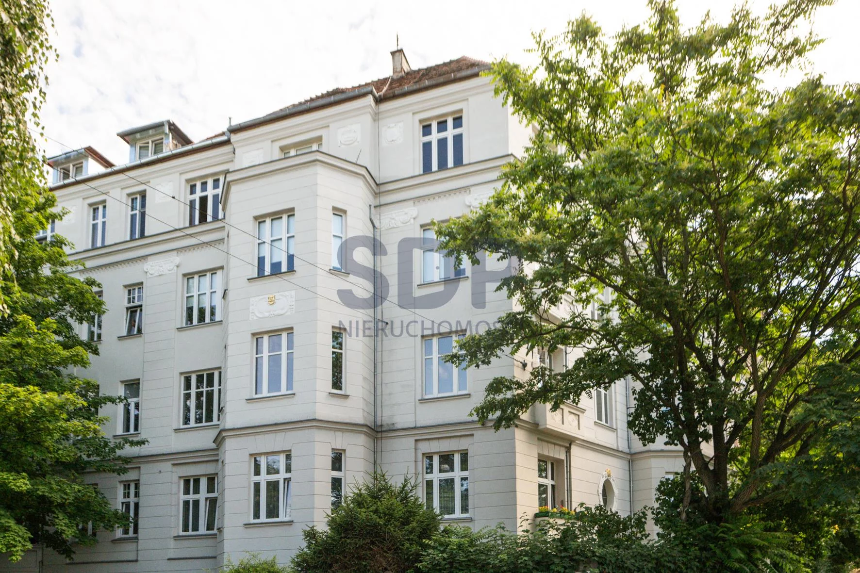 Apartamenty 35981 Wrocław Biskupin-Sępolno-Dąbie-Bartoszowice Grunwaldzka