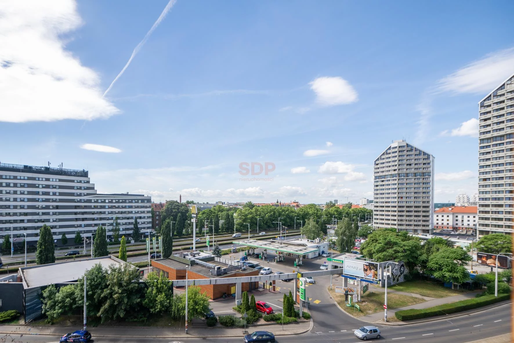 2 pokoje, mieszkanie 74,60 m², piętro 4, oferta nr , 35981, Wrocław, Biskupin-Sępolno-Dąbie-Bartoszowice, Śródmieście, Grunwaldzka