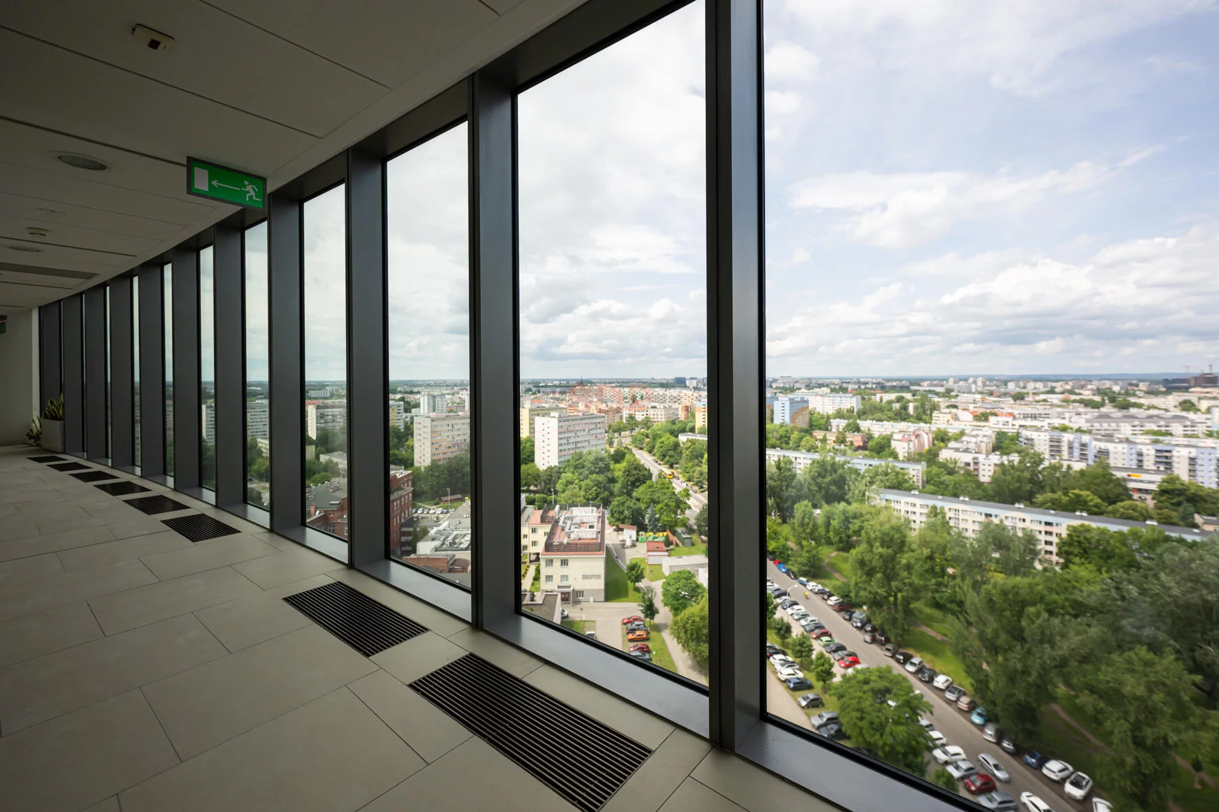 2 pokoje, apartament 53,00 m², piętro 12, oferta nr , 41763, Wrocław, Krzyki-Partynice, Krzyki, Gwiaździsta