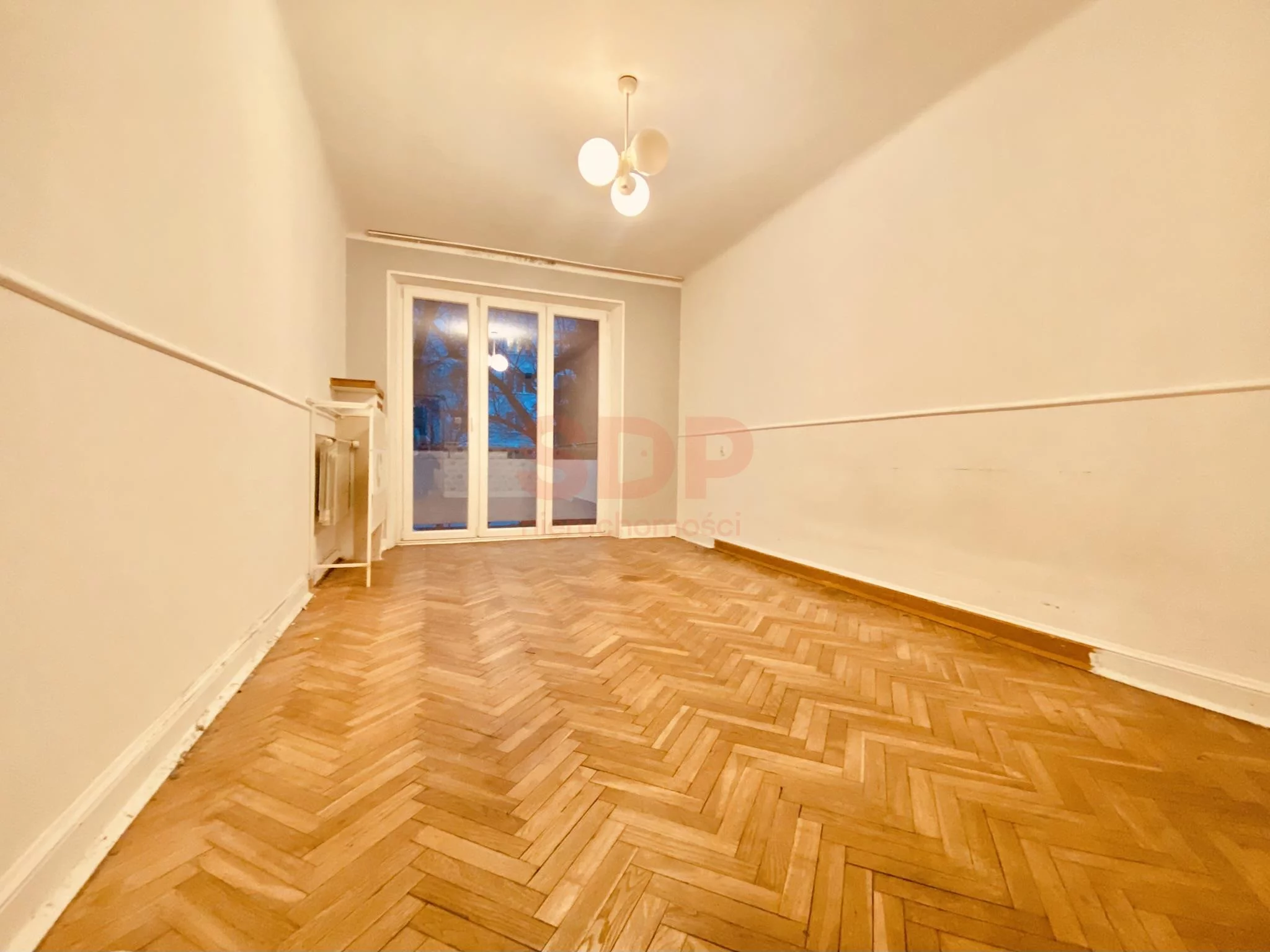 Mieszkanie dwupokojowe 59,90 m², Łódź, Bałuty, Harcerska, Sprzedaż