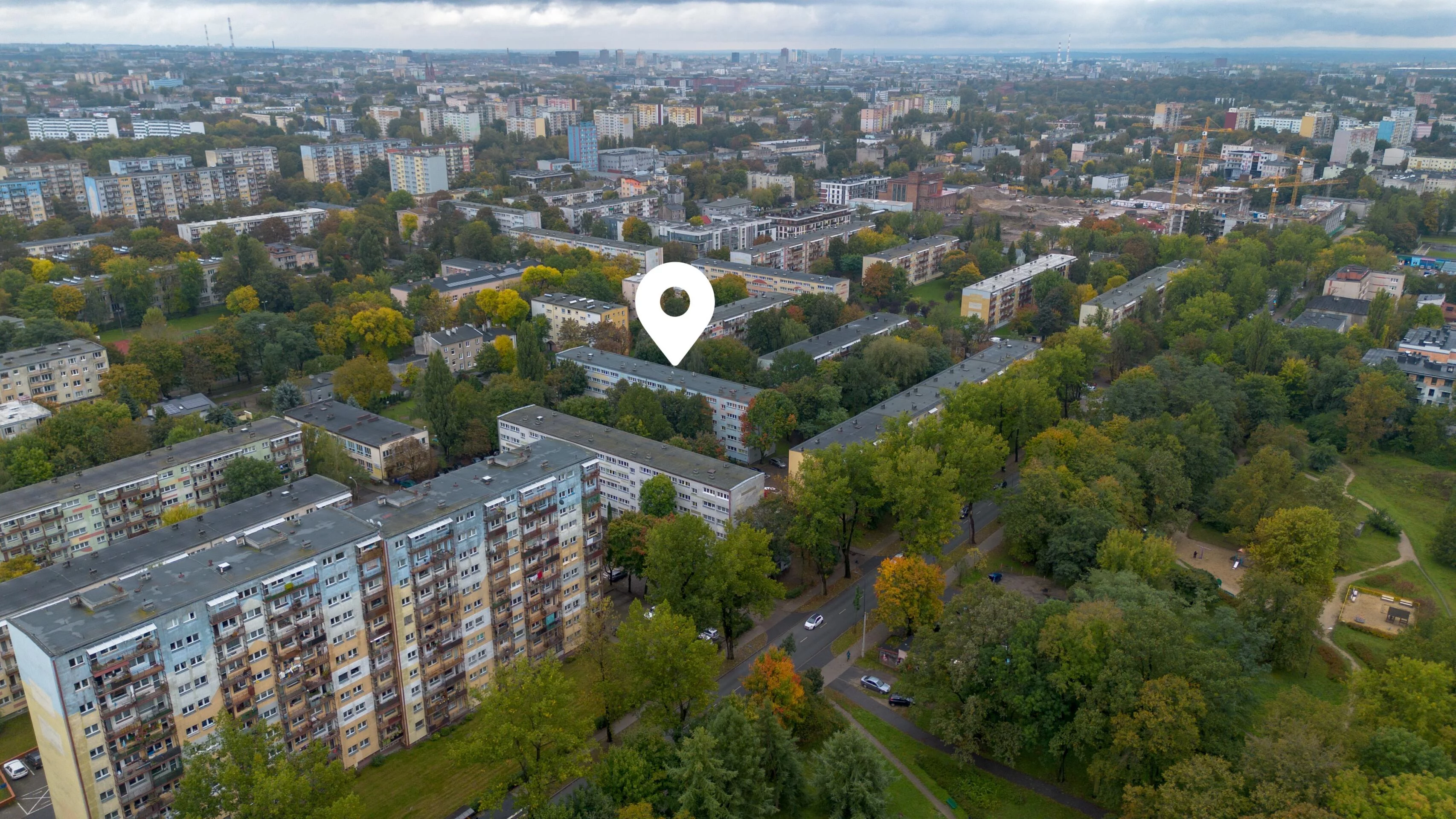 2 pokoje, mieszkanie 45,13 m², piętro 4, oferta nr , 42792, Łódź, Bałuty, Bałuty, Hipoteczna