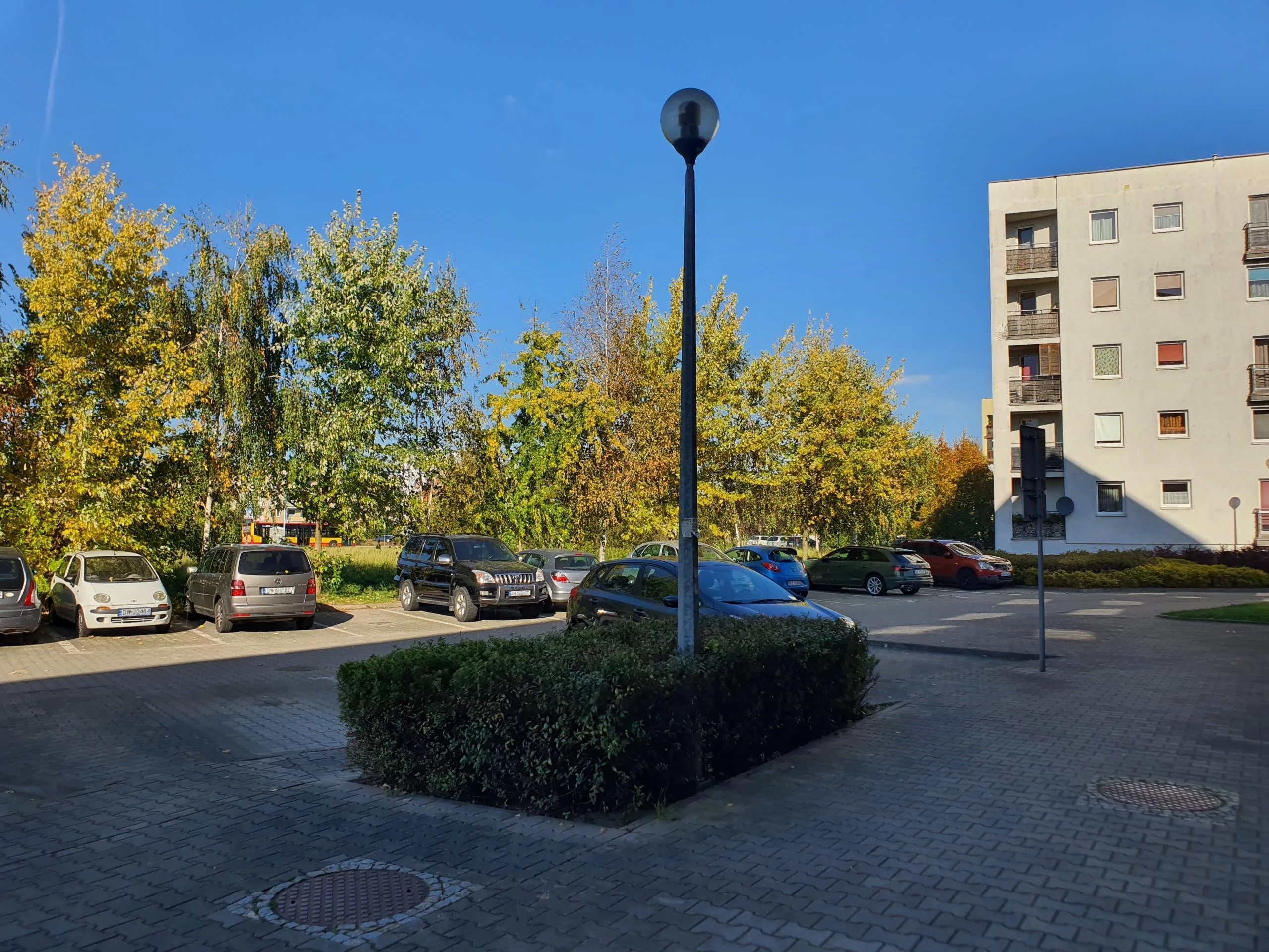 2 pokoje, mieszkanie 54,76 m², piętro 4, oferta nr , 37467, Wrocław, Fabryczna, Hłaski Marka