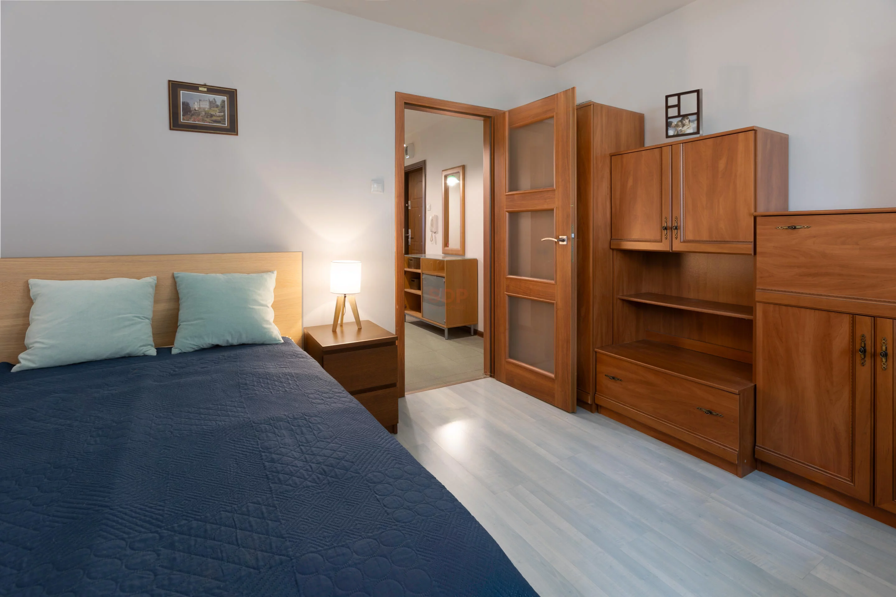 2 pokoje, mieszkanie 51,03 m², parter, oferta nr , 42016, Łódź, Polesie, Polesie, Hubala