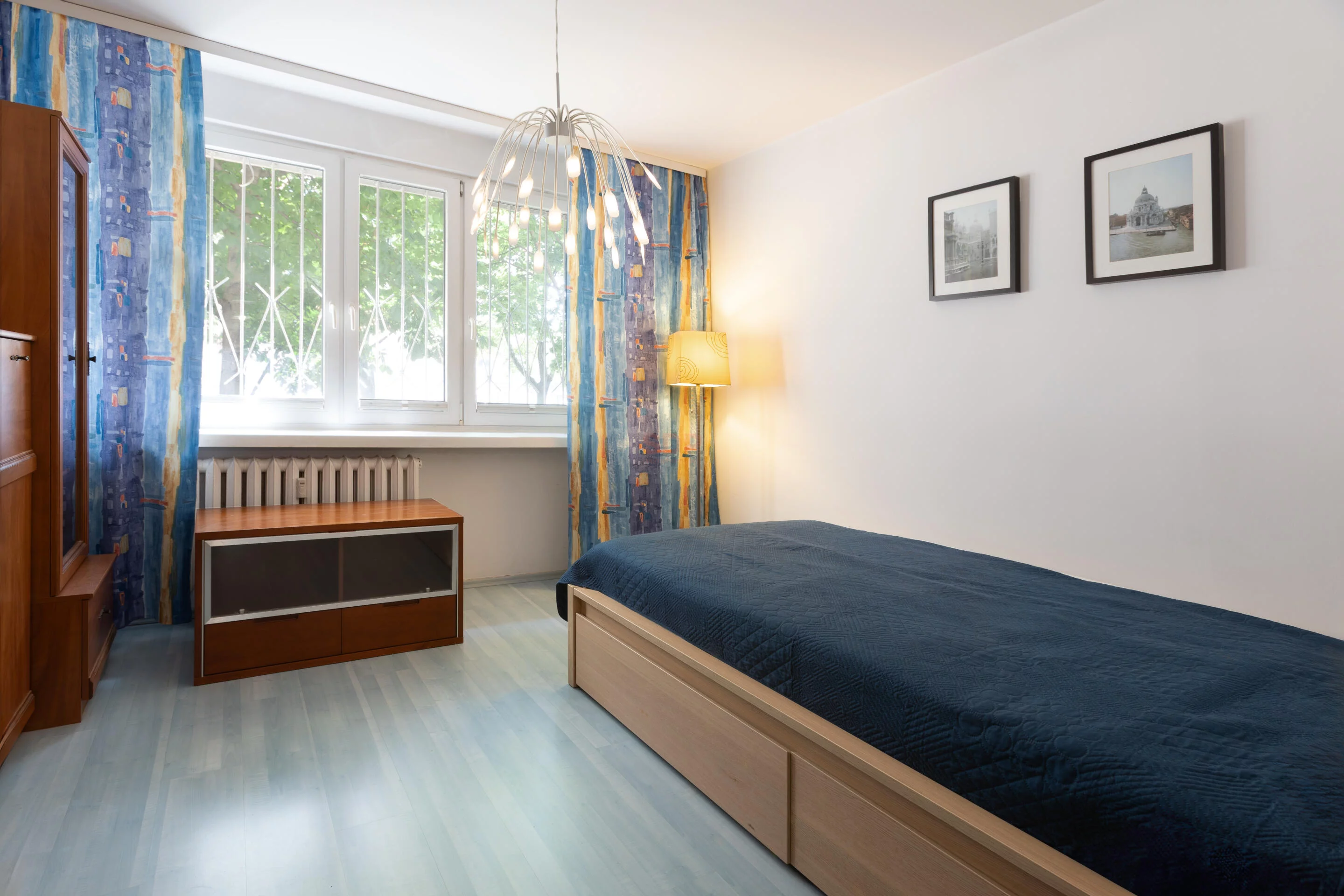 2 pokoje, mieszkanie 51,03 m², parter, oferta nr , 42016, Łódź, Polesie, Polesie, Hubala