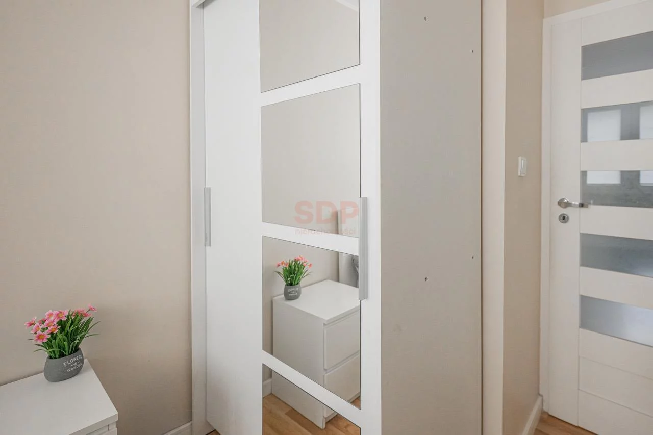 2 pokoje, mieszkanie 39,00 m², piętro 7, oferta nr , 39471, Wrocław, Krzyki-Partynice, Krzyki, Hubska