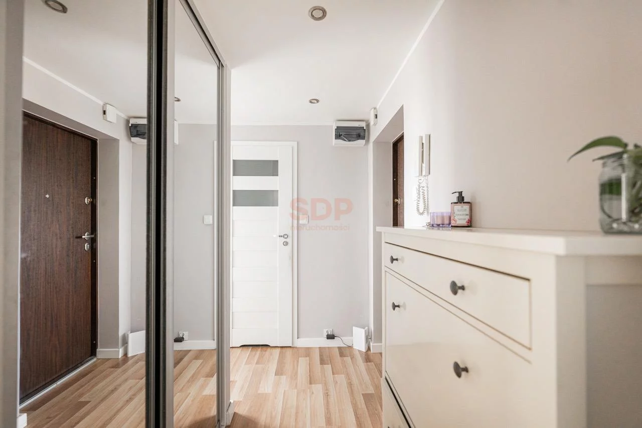 2 pokoje, mieszkanie 39,00 m², piętro 7, oferta nr , 39471, Wrocław, Krzyki-Partynice, Krzyki, Hubska