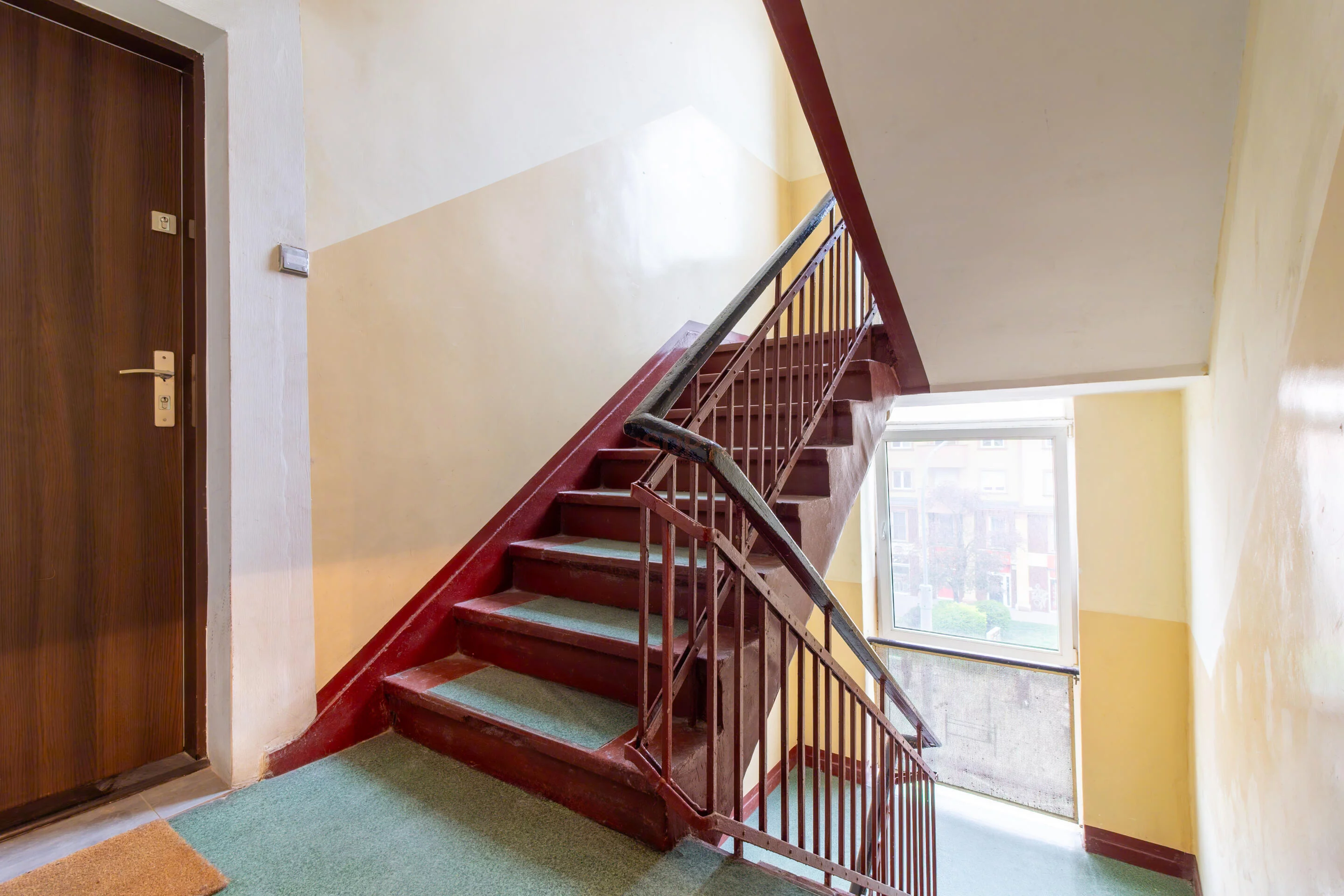 2 pokoje, mieszkanie 43,83 m², piętro 4, oferta nr , 39878, Wrocław, Krzyki-Partynice, Krzyki, Hubska