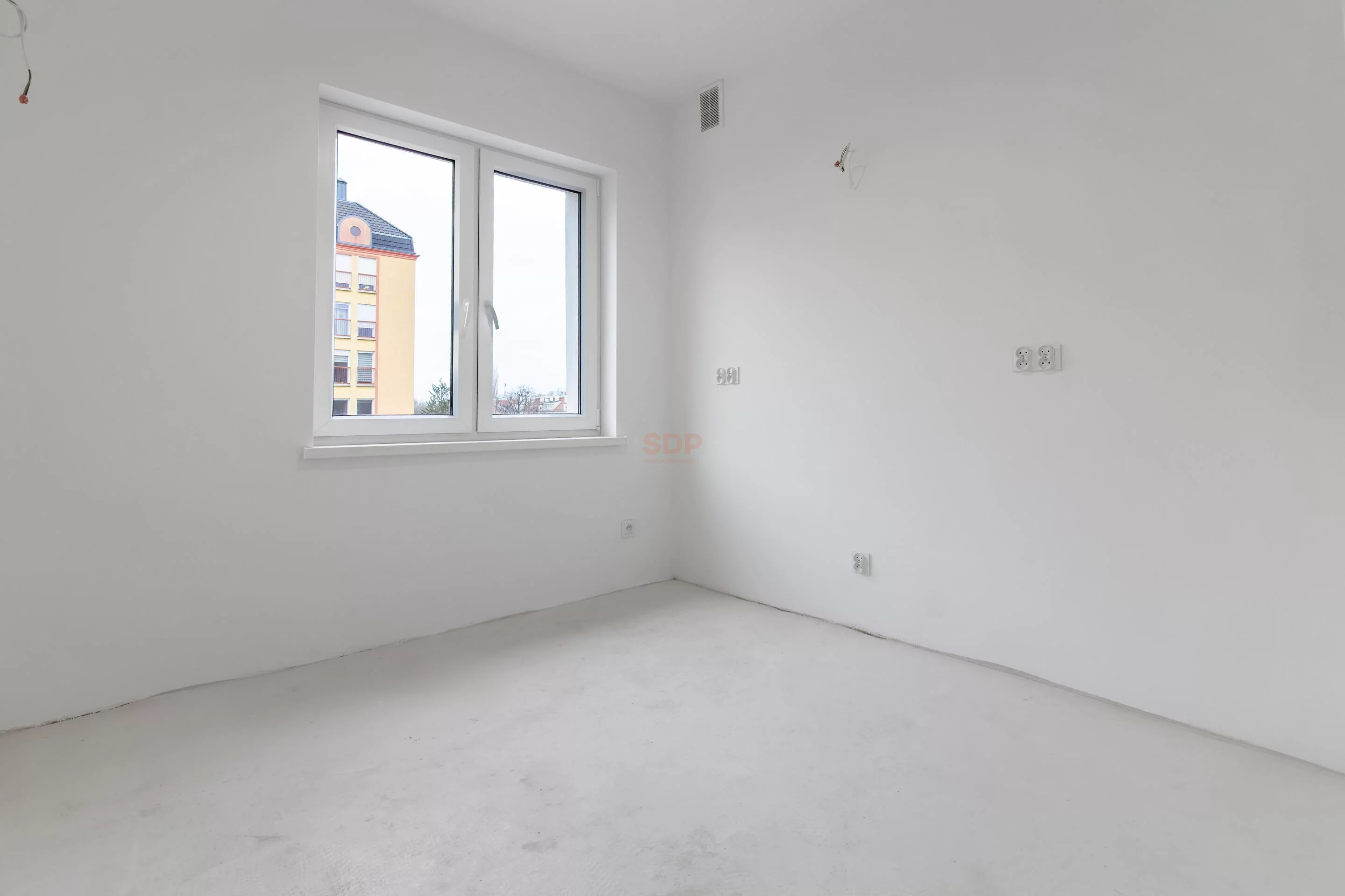 2 pokoje, mieszkanie 43,83 m², piętro 4, oferta nr , 39878, Wrocław, Krzyki-Partynice, Krzyki, Hubska