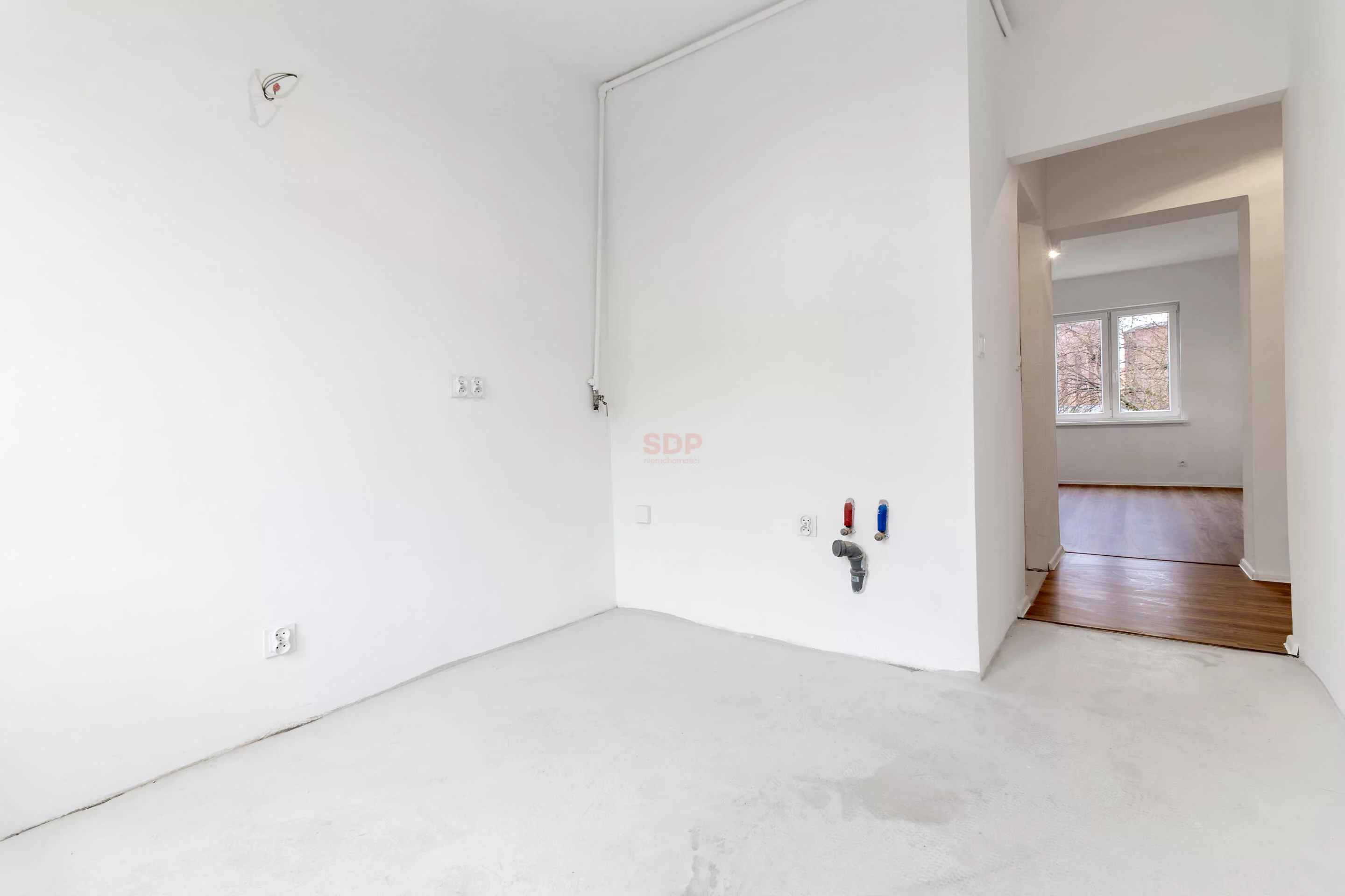 2 pokoje, mieszkanie 43,83 m², piętro 4, oferta nr , 39878, Wrocław, Krzyki-Partynice, Krzyki, Hubska