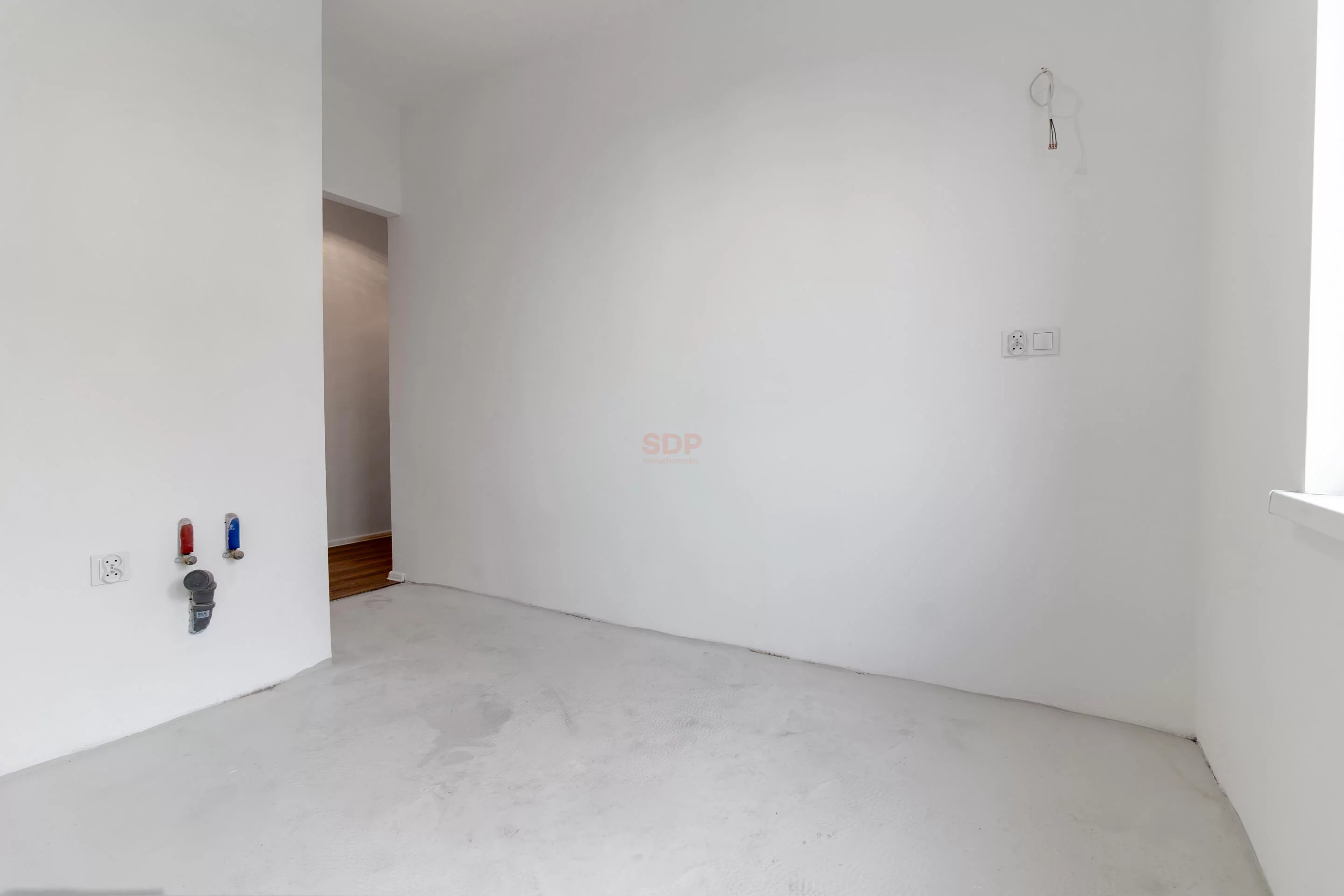 2 pokoje, mieszkanie 43,83 m², piętro 4, oferta nr , 39878, Wrocław, Krzyki-Partynice, Krzyki, Hubska